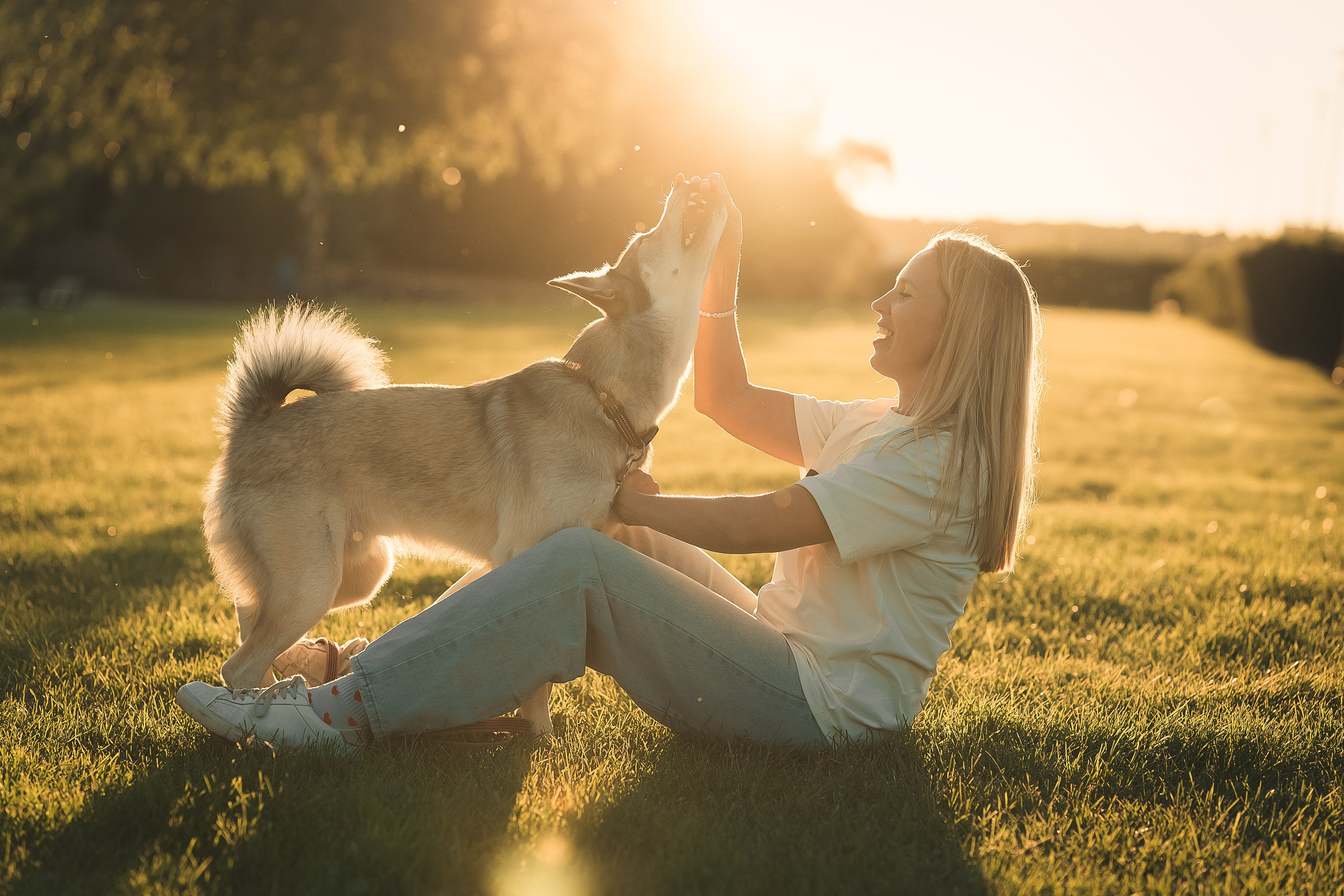 Вера, Лорочка и Вольт