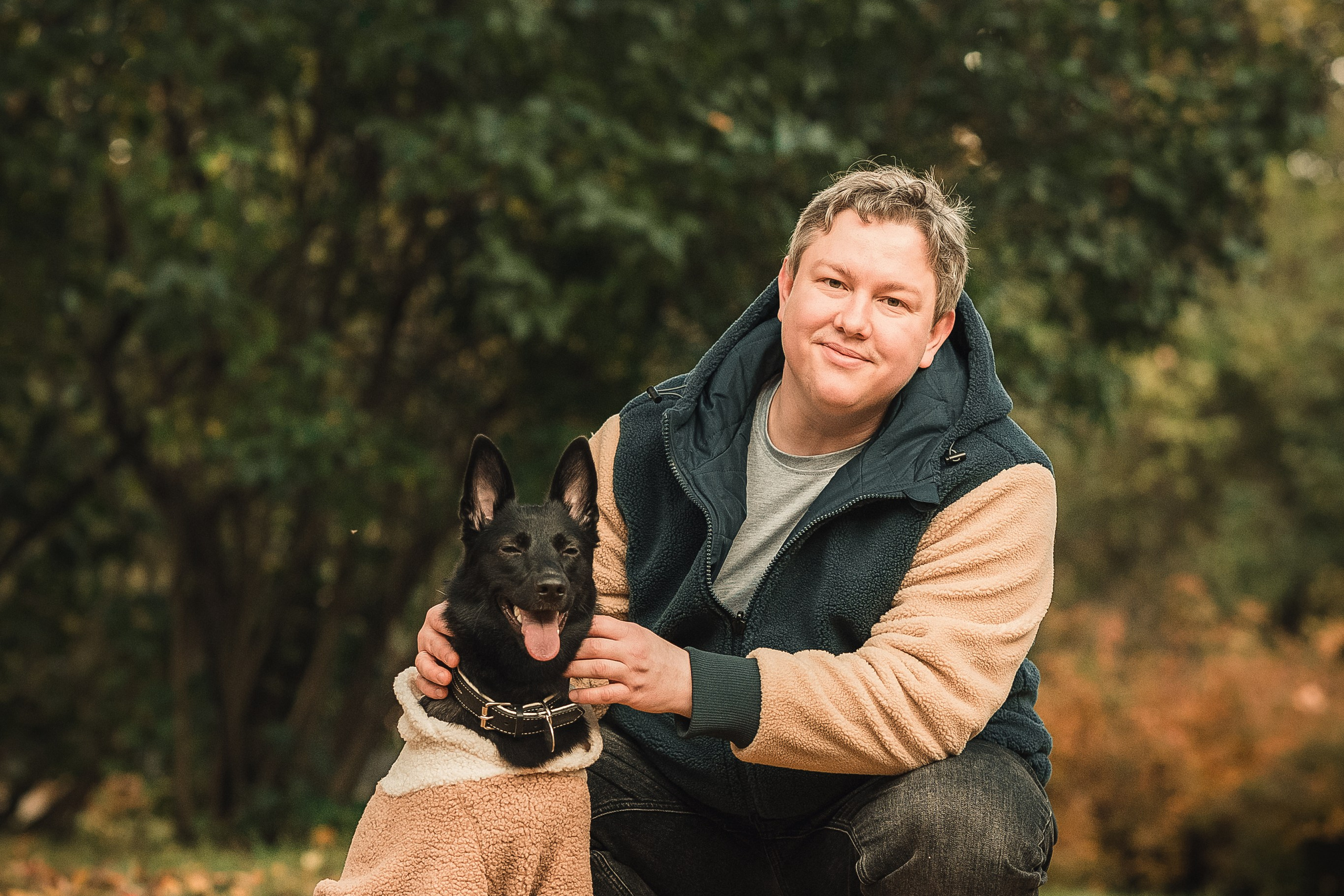 Полина, Антон и Наоми