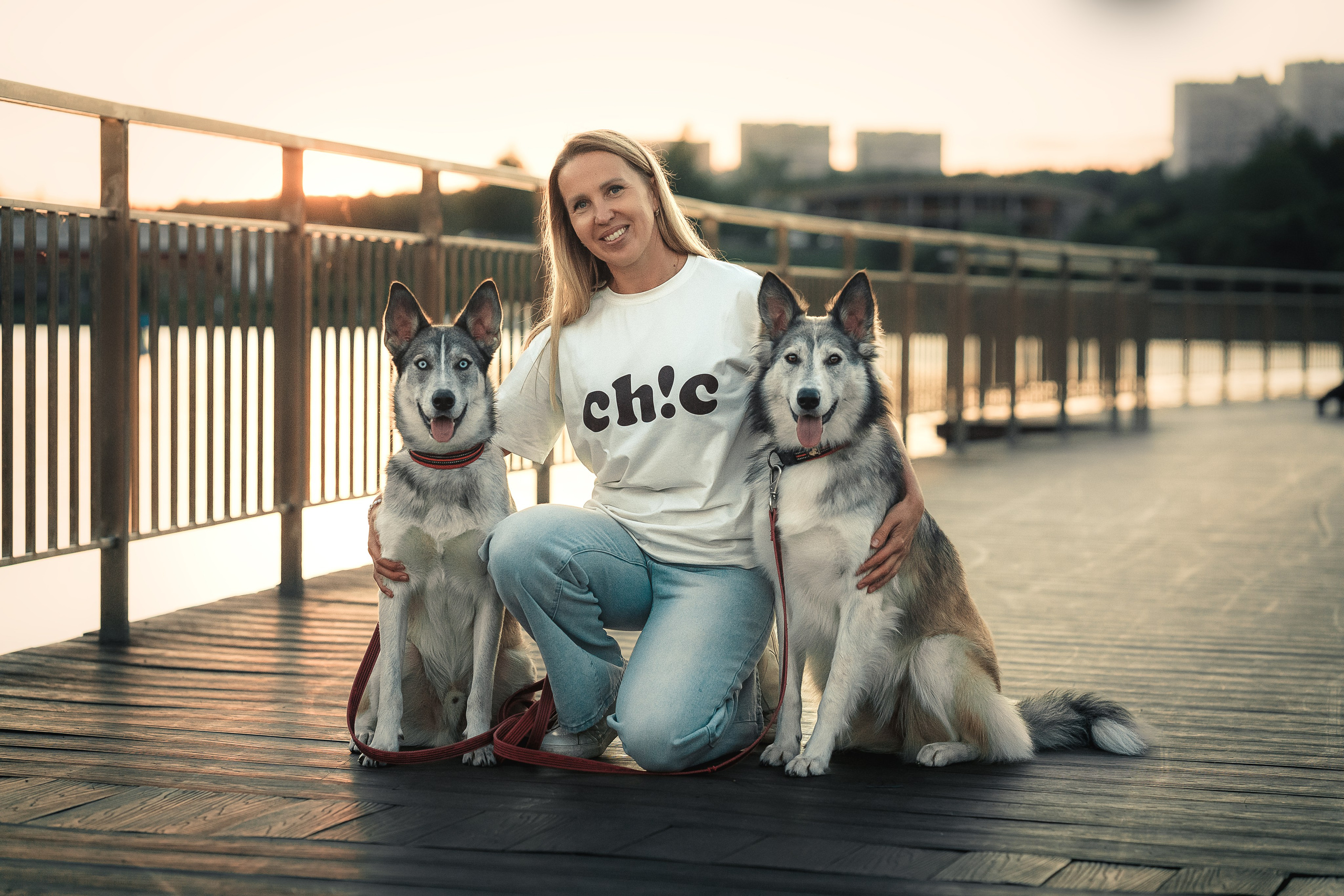 Вера, Лора и Вольт