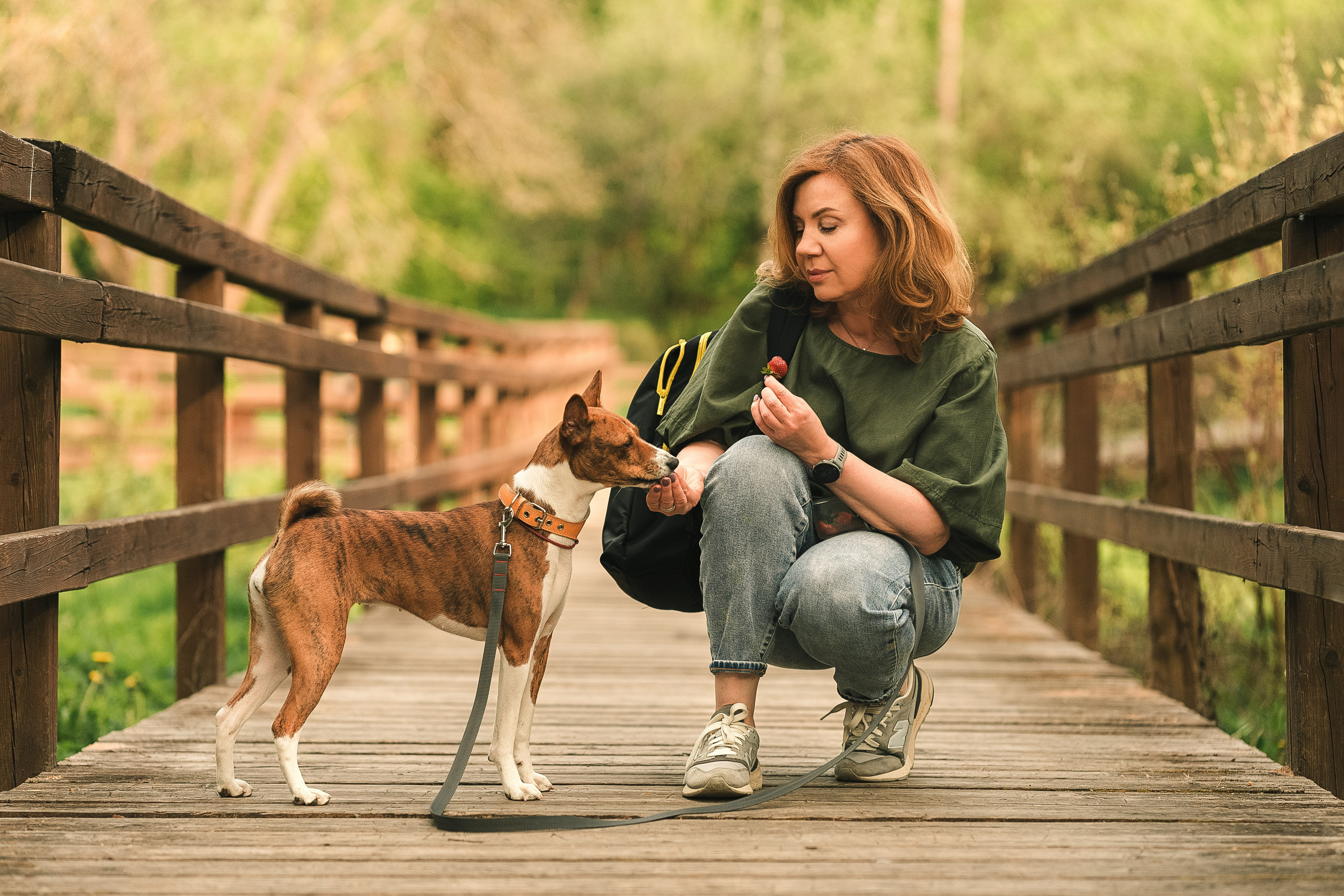 Светлана и Ева