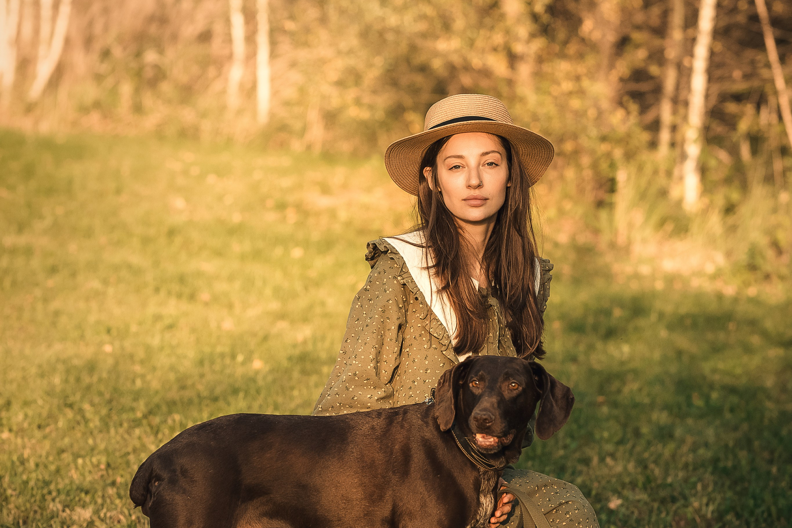 Наталья и Рица