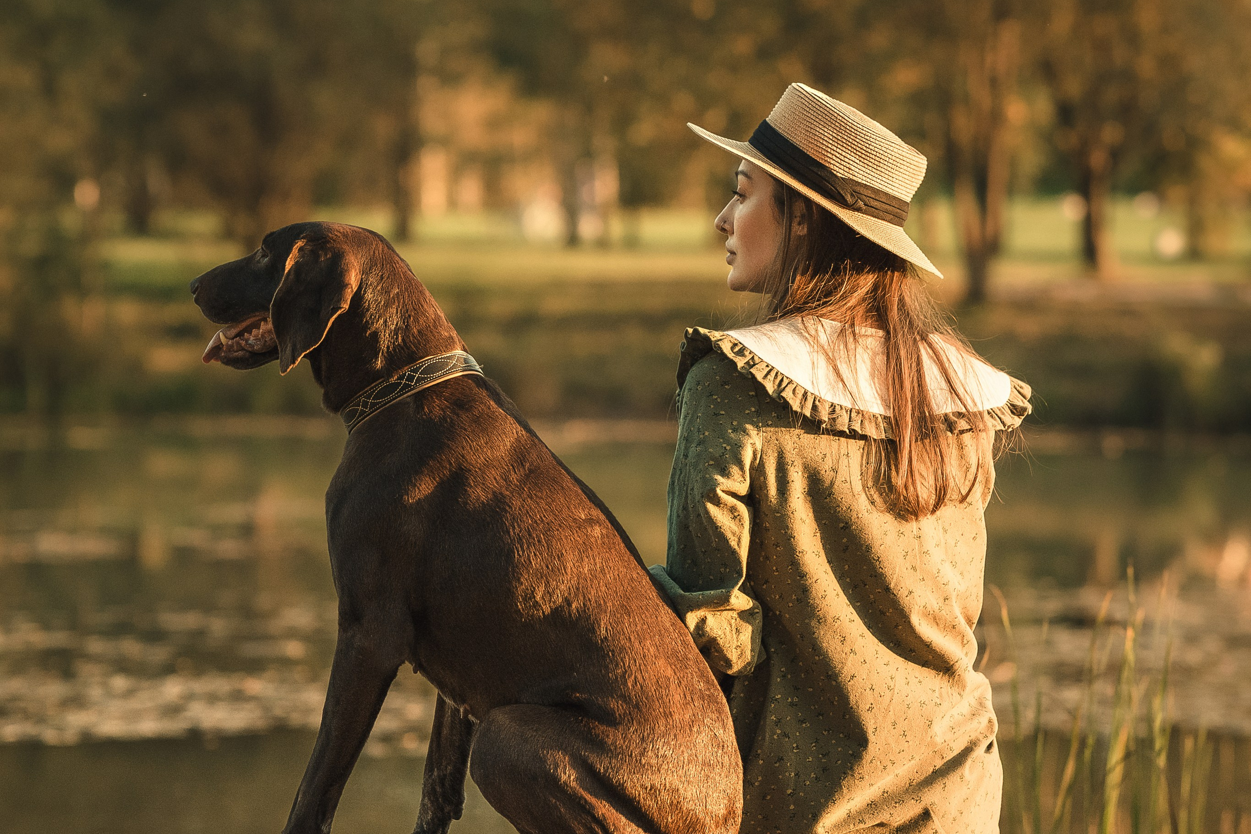 Наталья и Рица