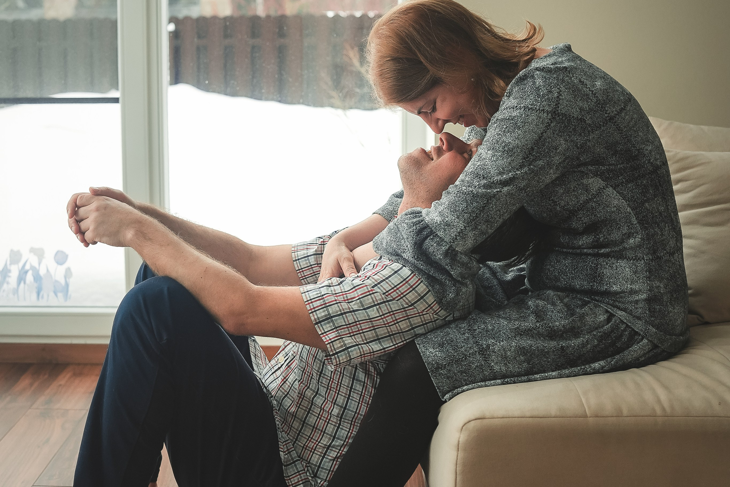 Юрий, Марианна и Санни