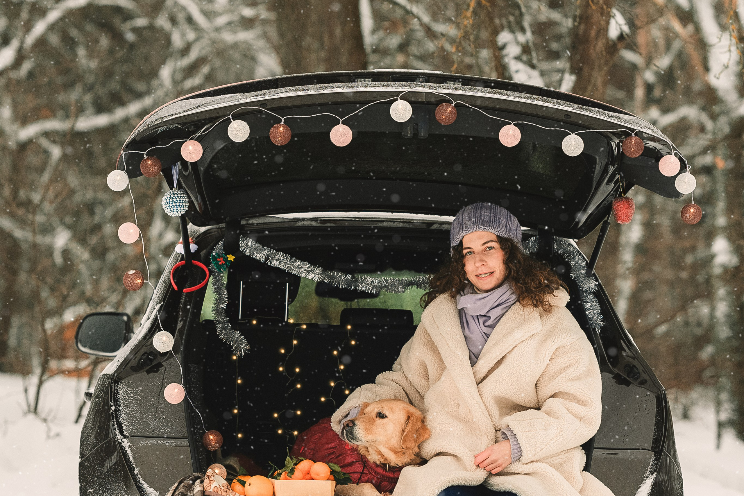 Анна и Сонечка