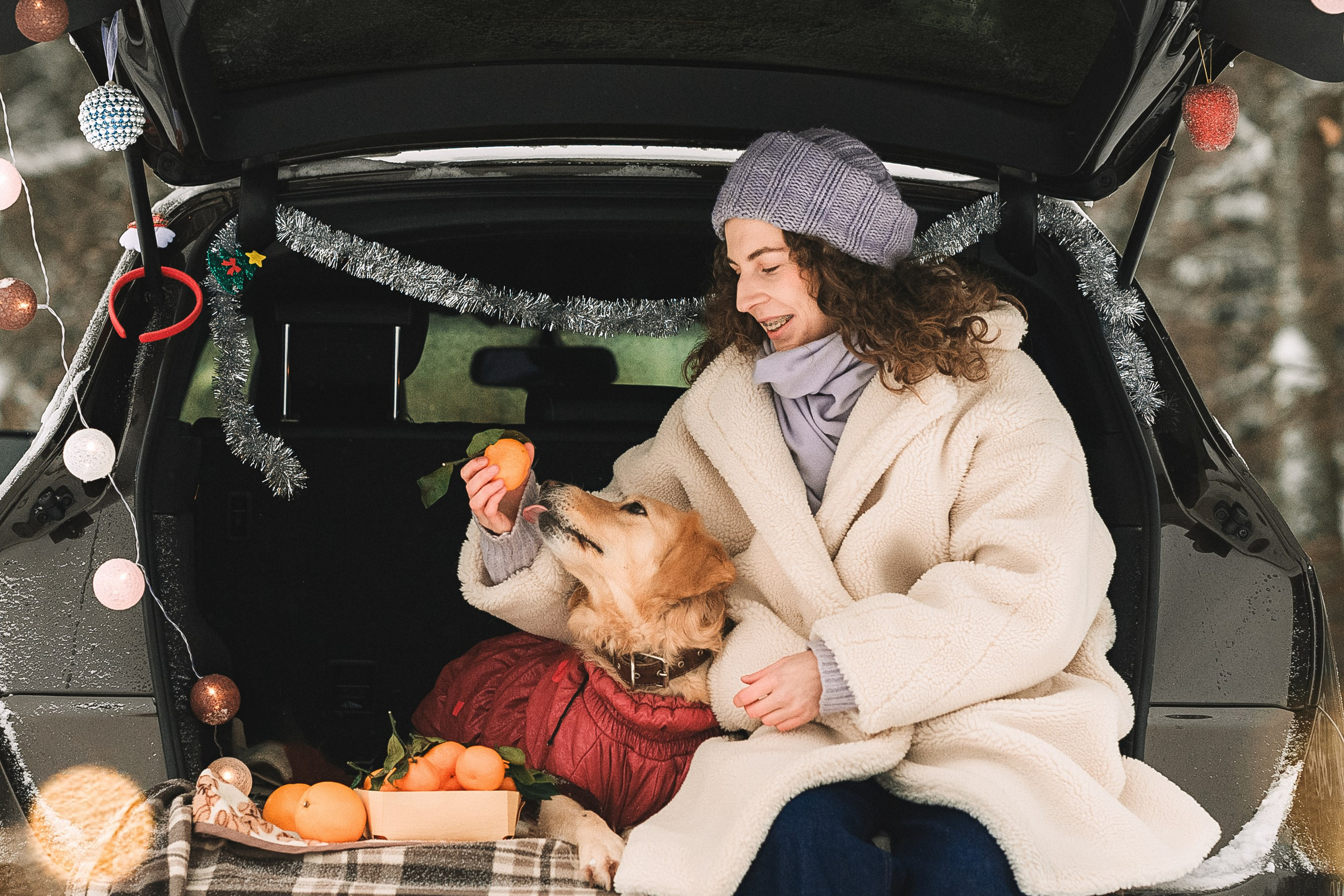 Анна и Сонечка