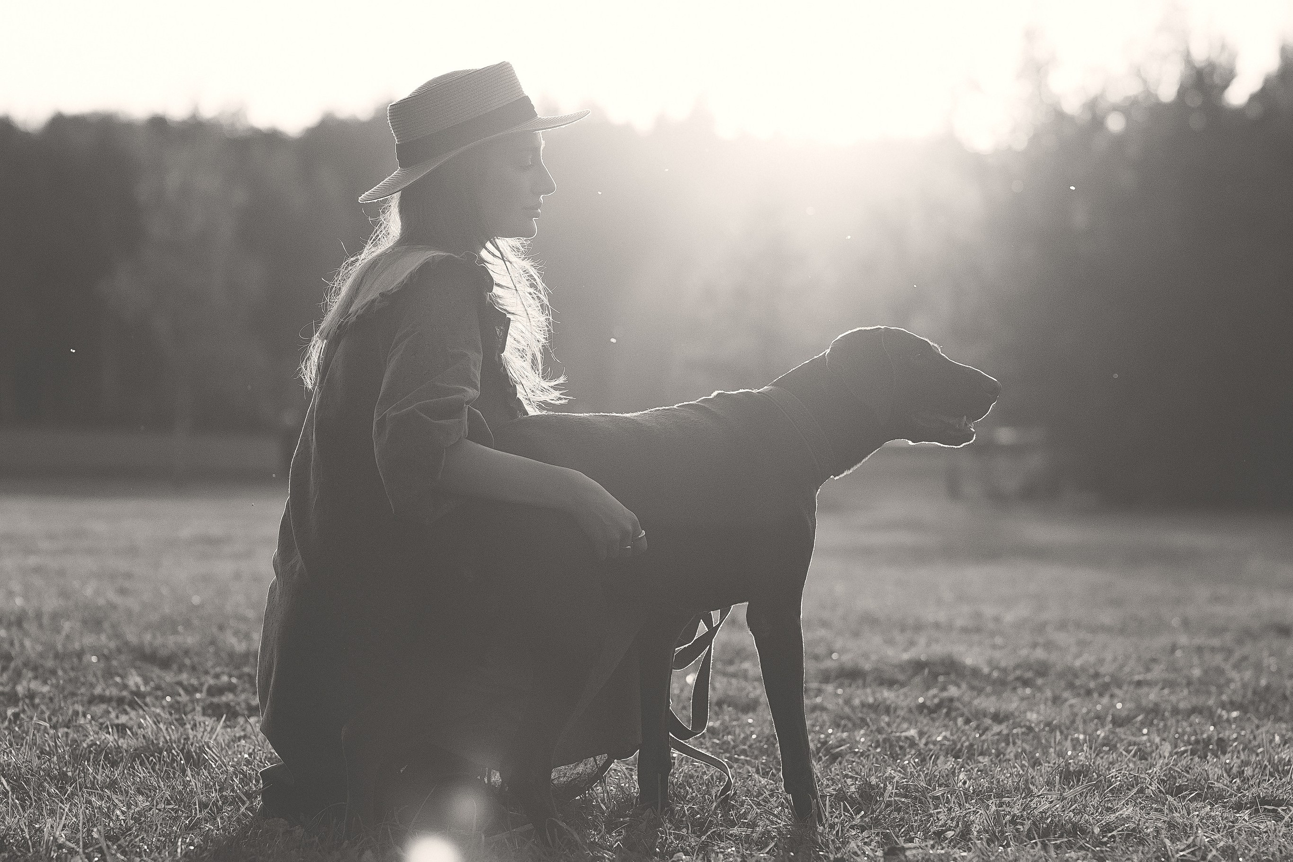 Наталья и Рица