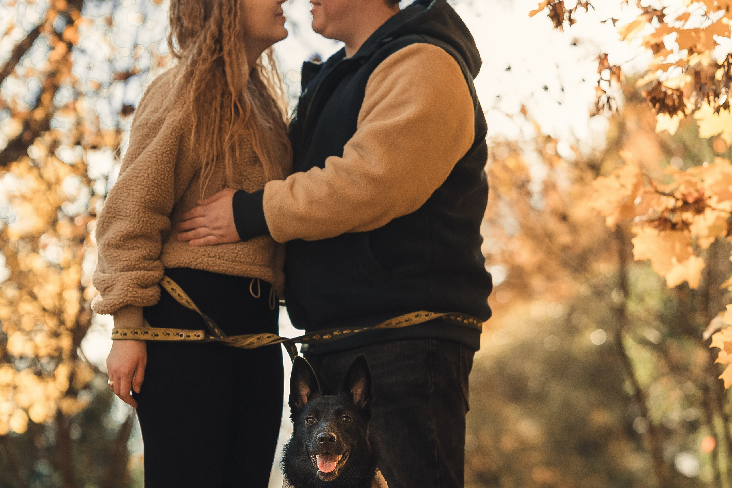 Полина, Антон и Наоми