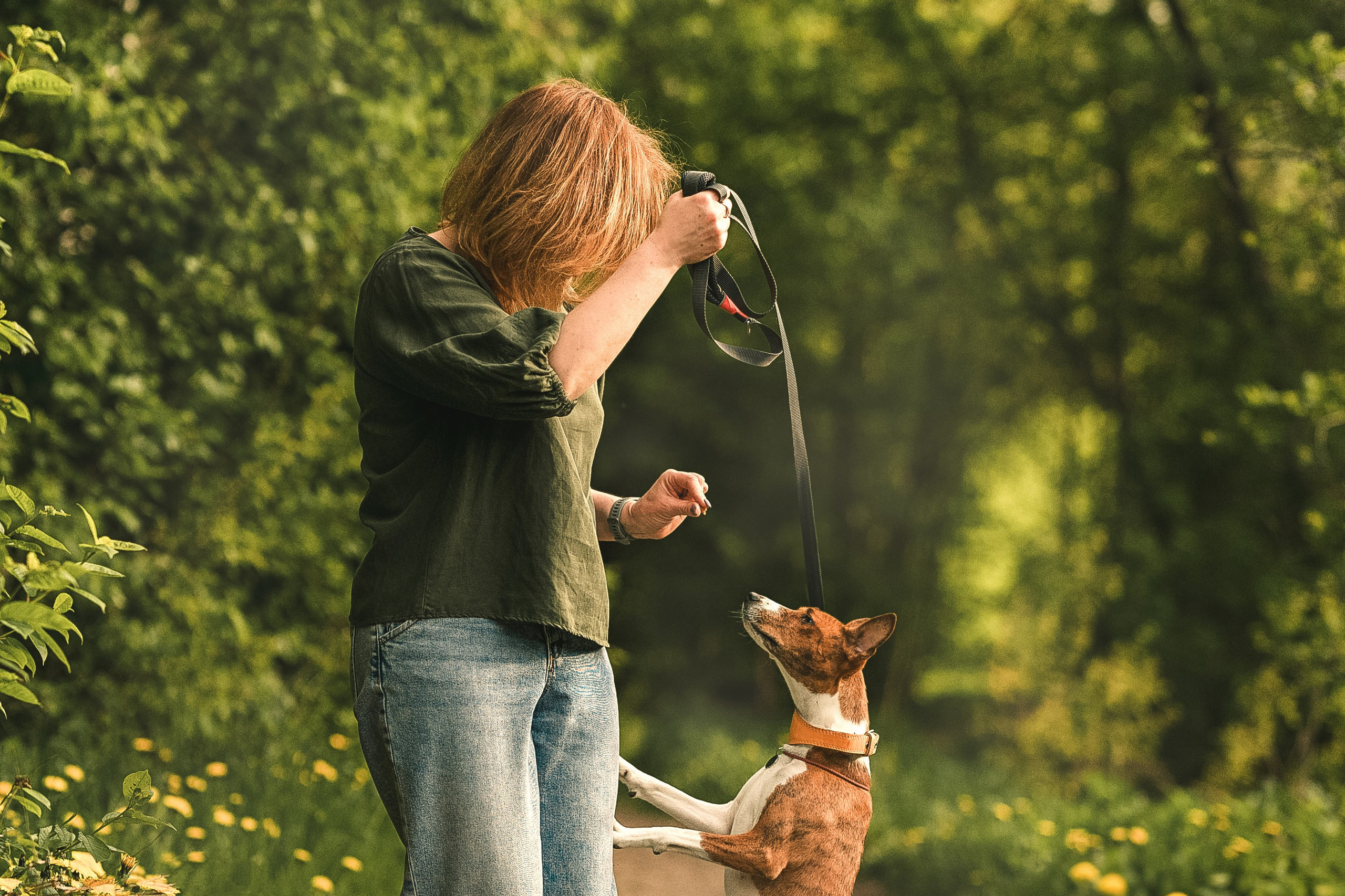 Светлана и Ева