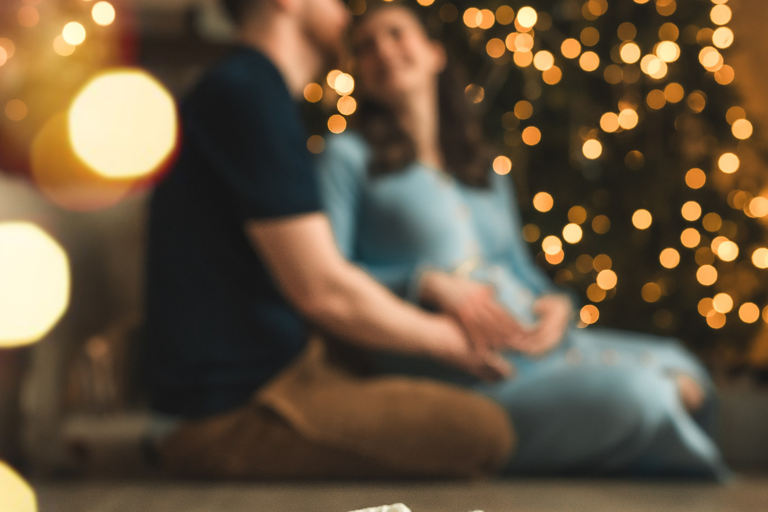 Лиза, Давид и два хвостатых облачка