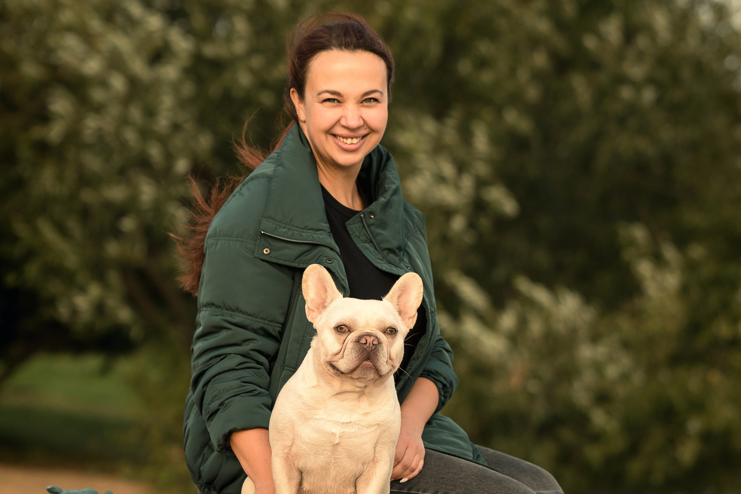 Светлана и Маруся