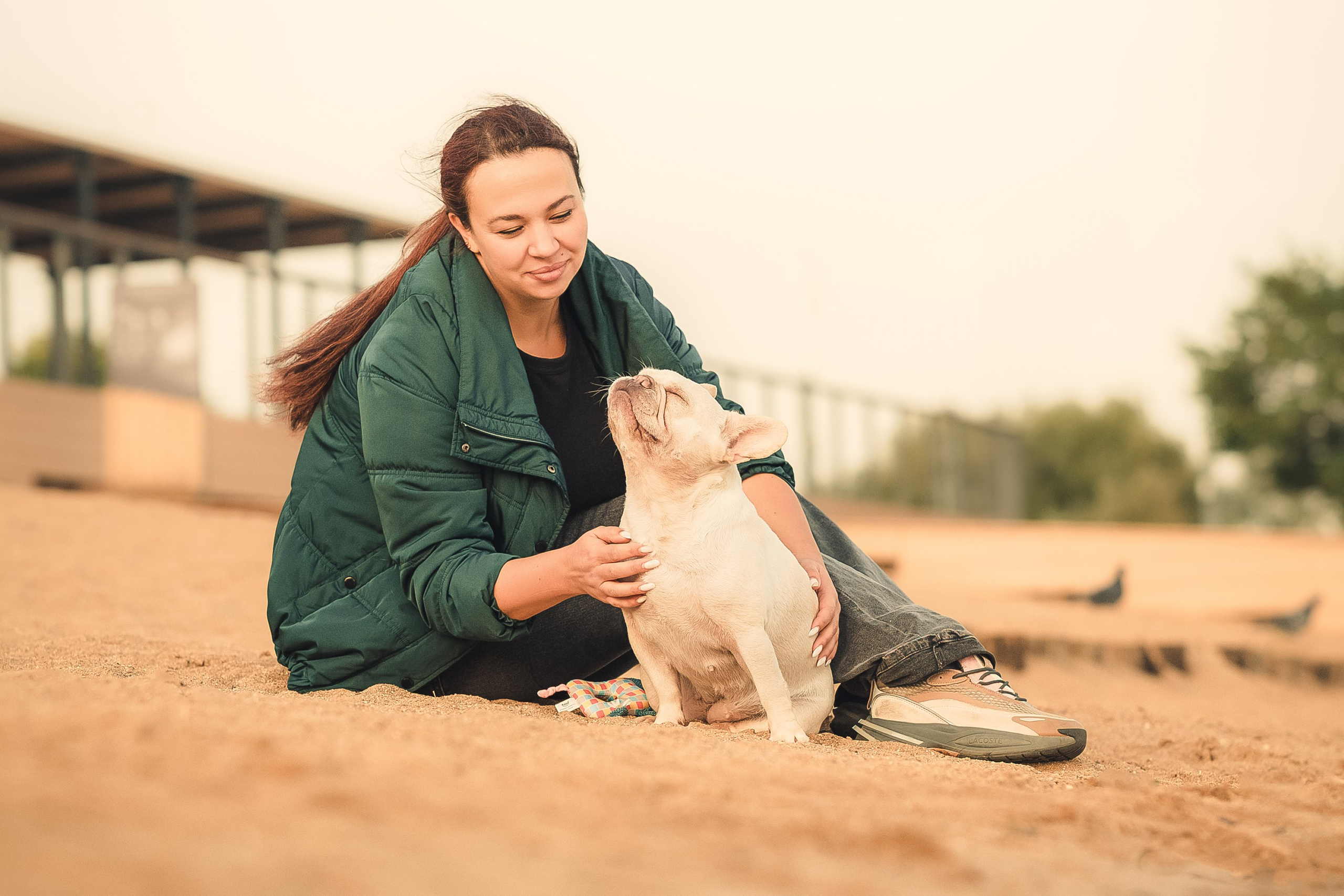 Светлана и Маруся