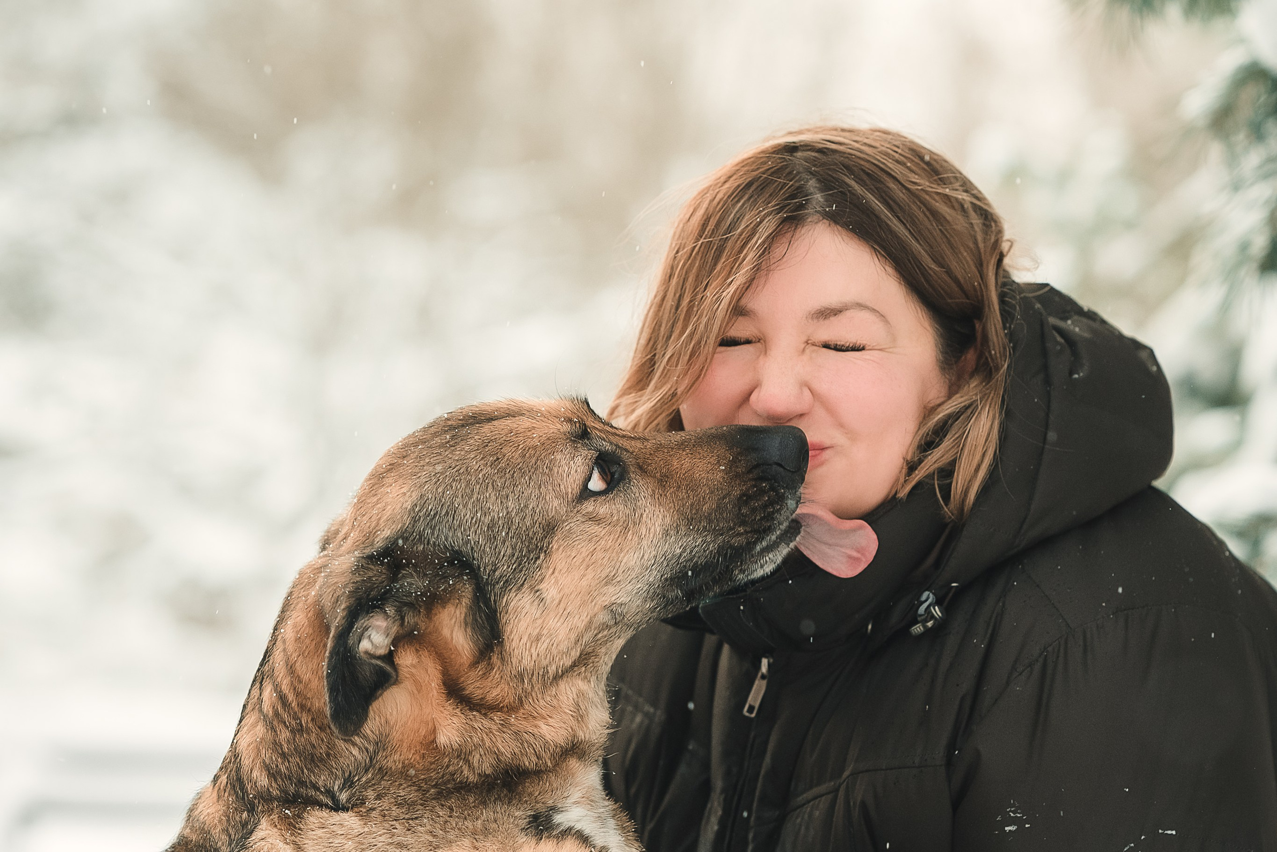 Анна и Руна