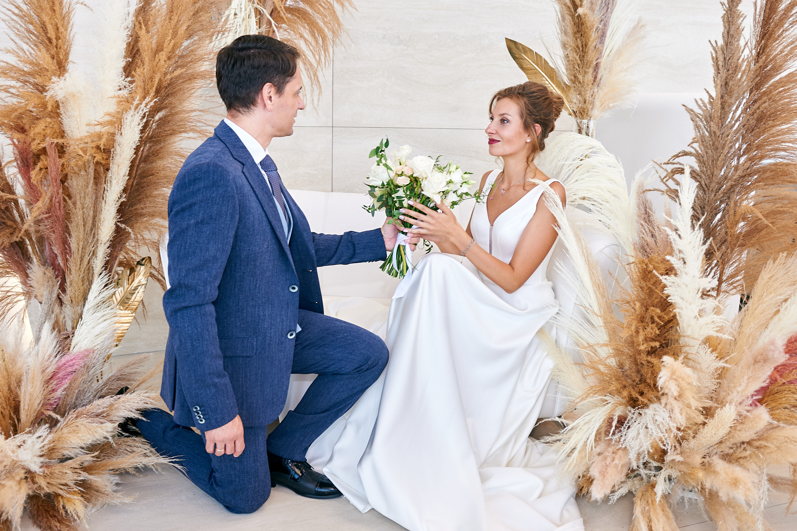 Две свадьбы в Екатеринбург-Экспо