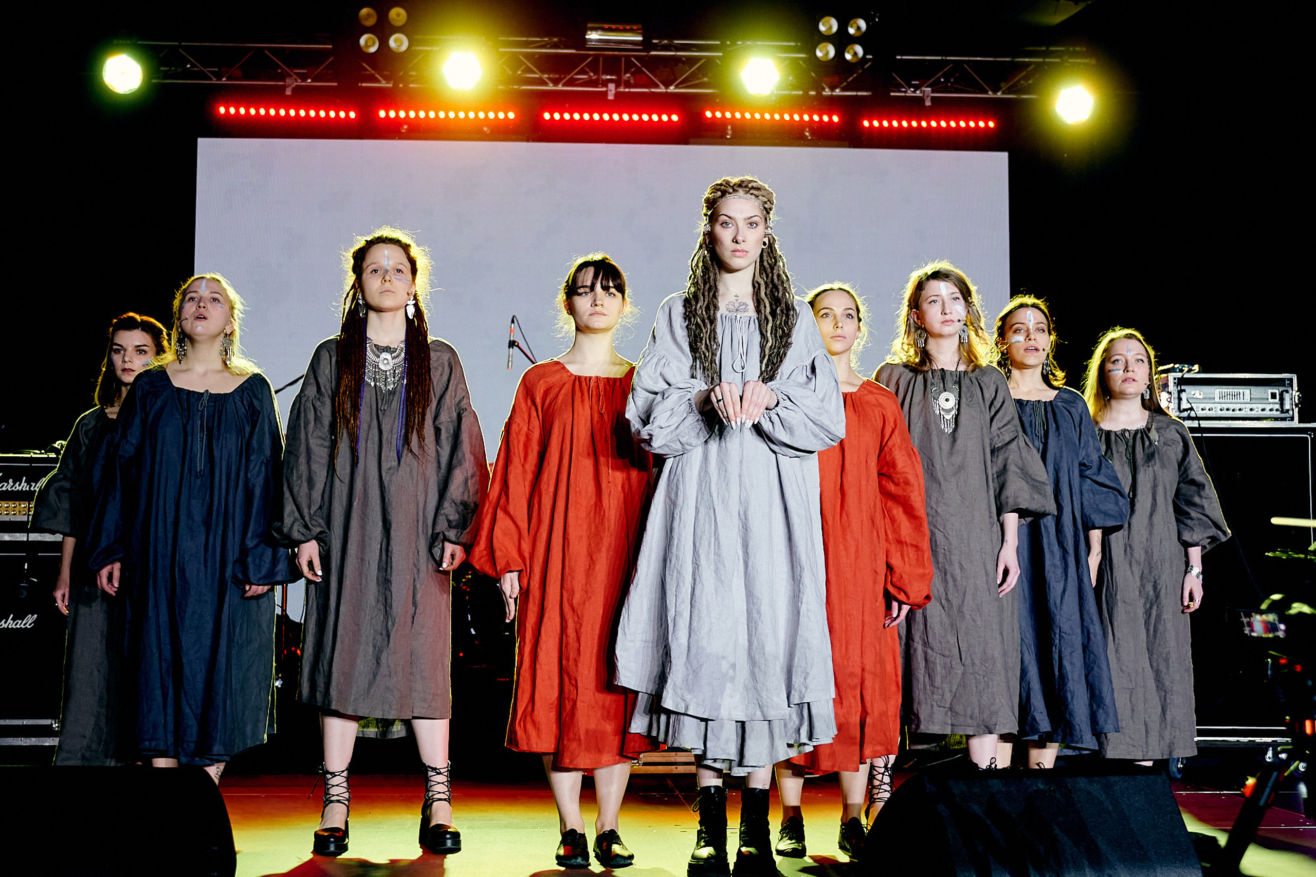 Вокальная группа POLE