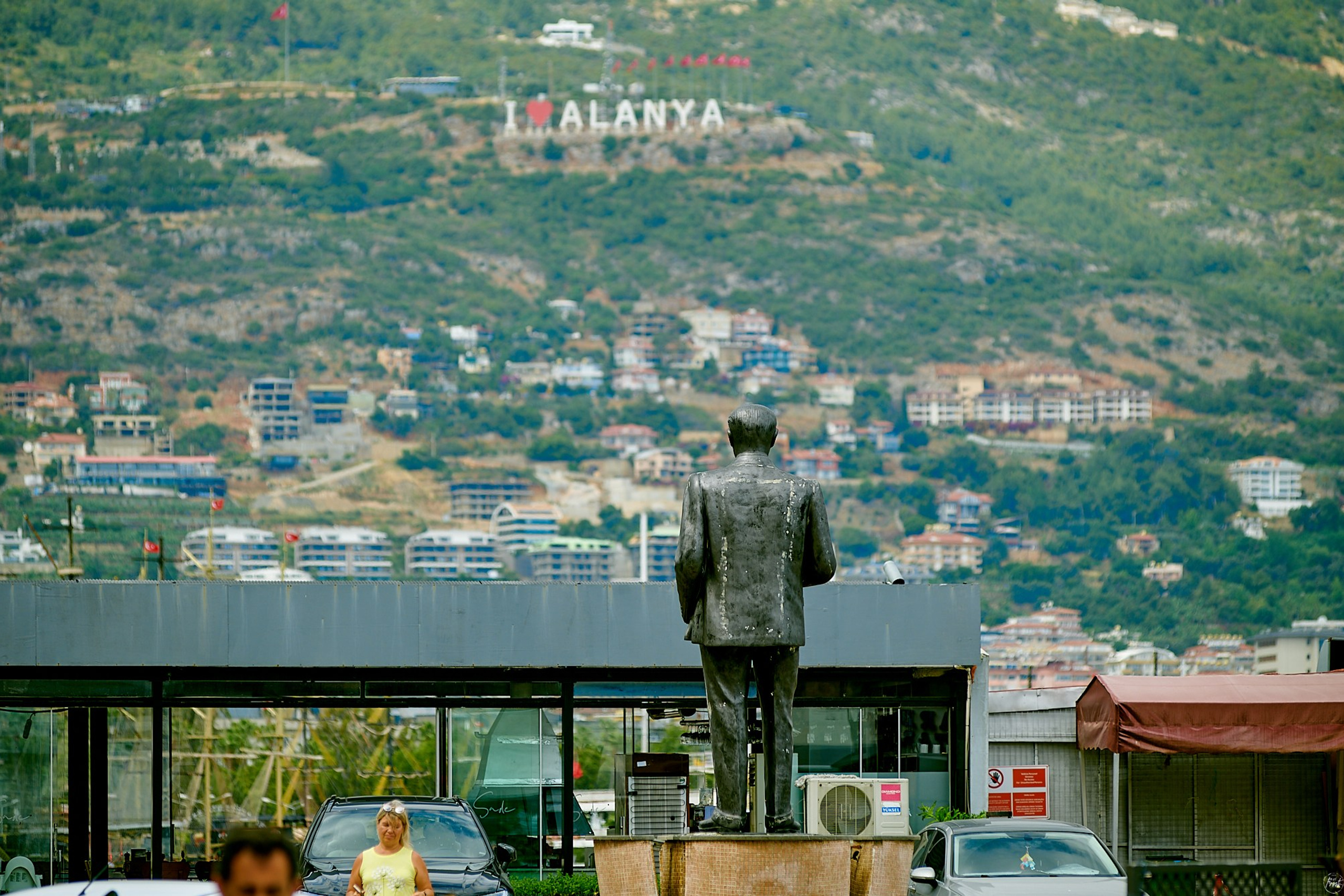 Alanya, Türkiye. May 2024