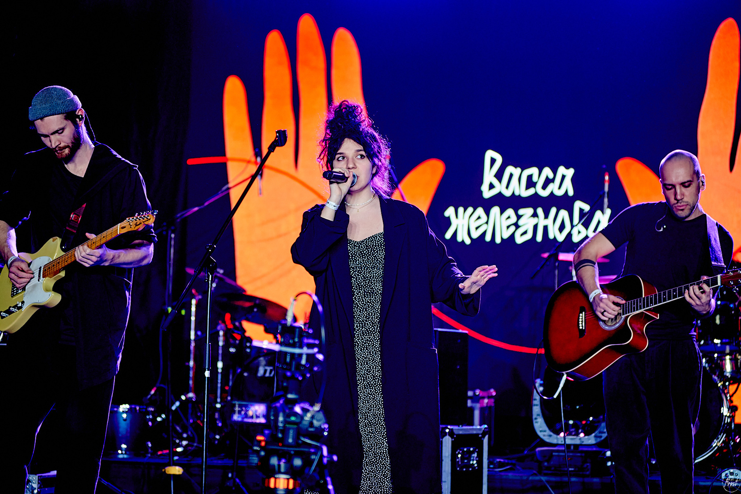 Васса Железнова