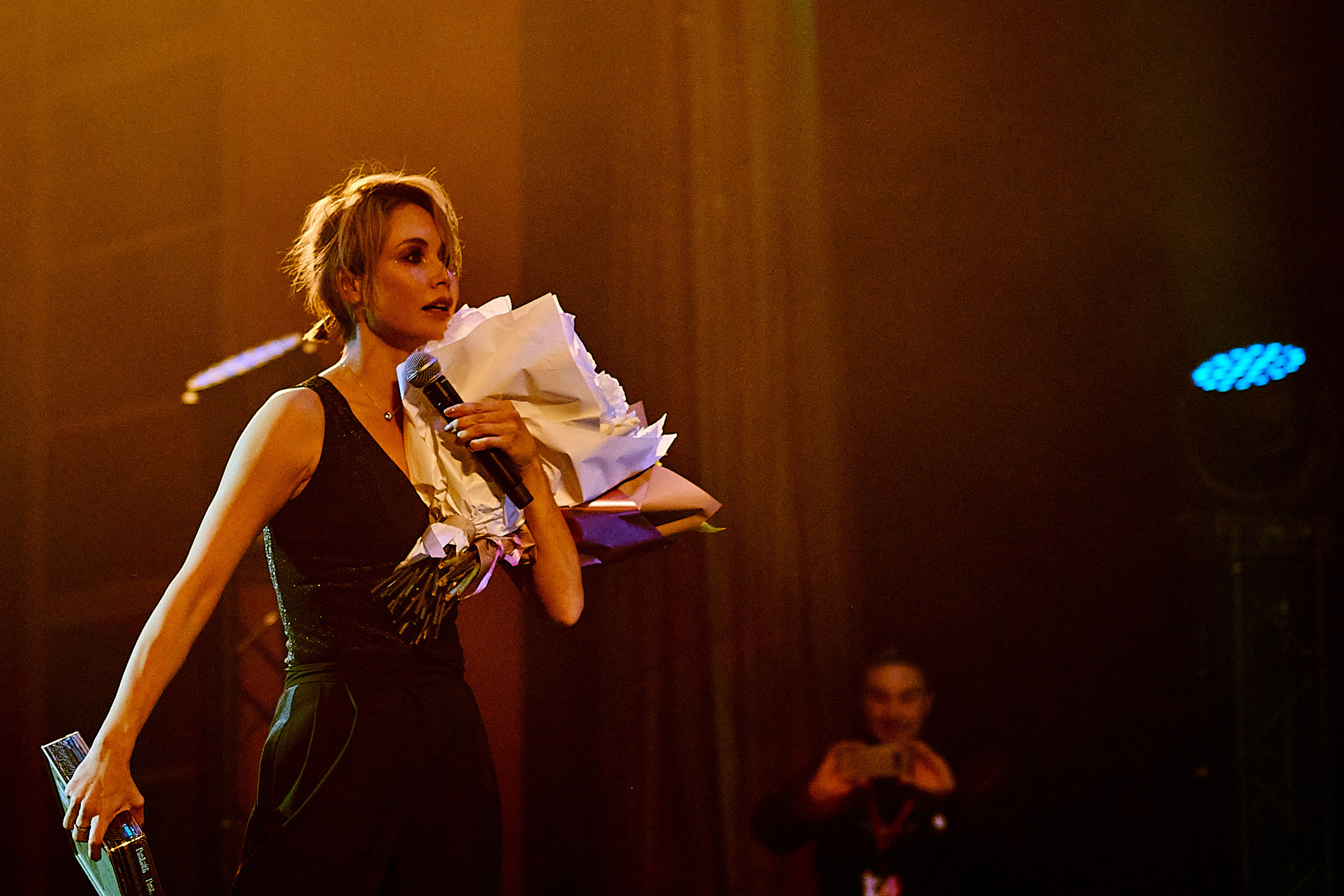 BOLERO Ляйсан Утяшевой