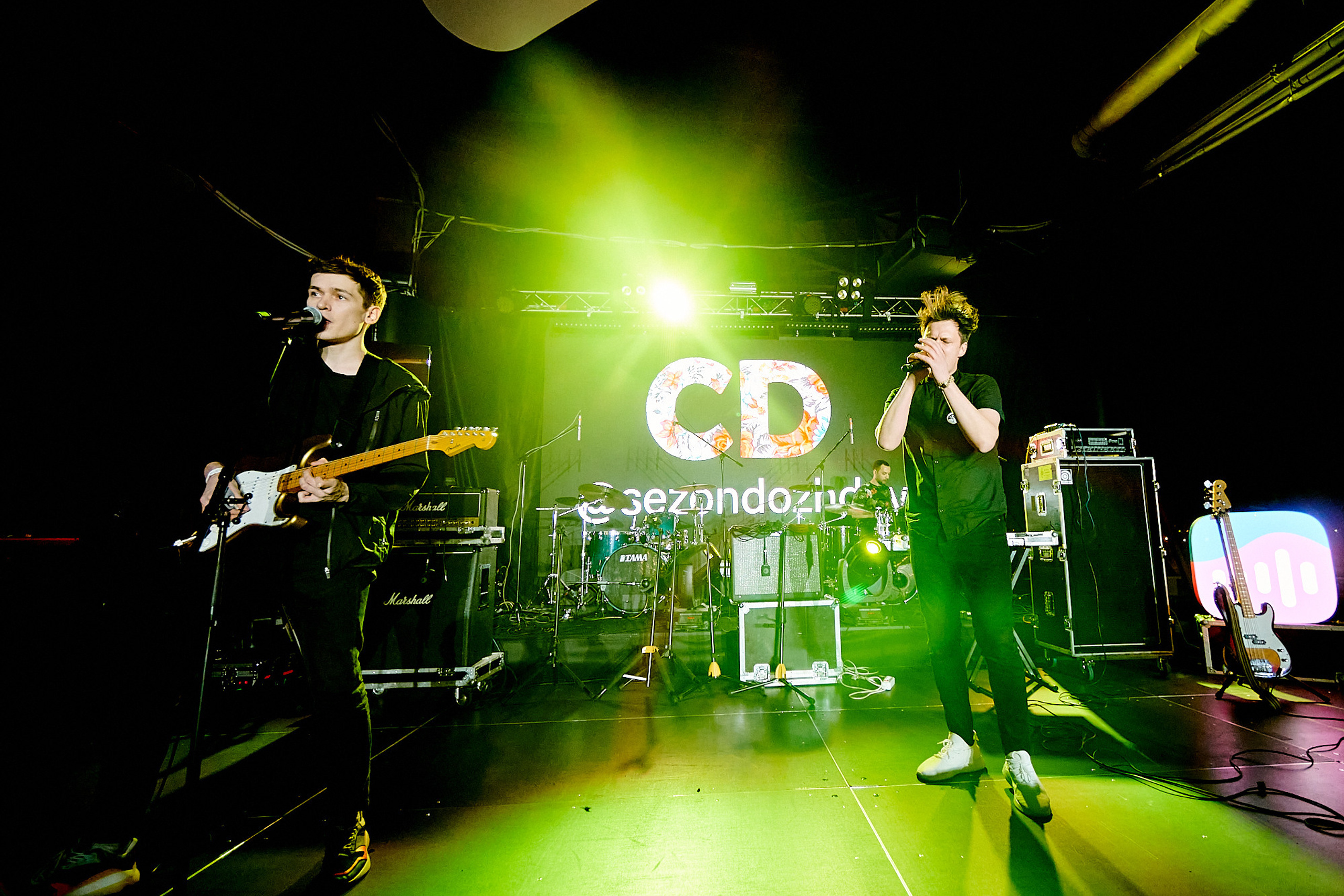 Сезон Дождей