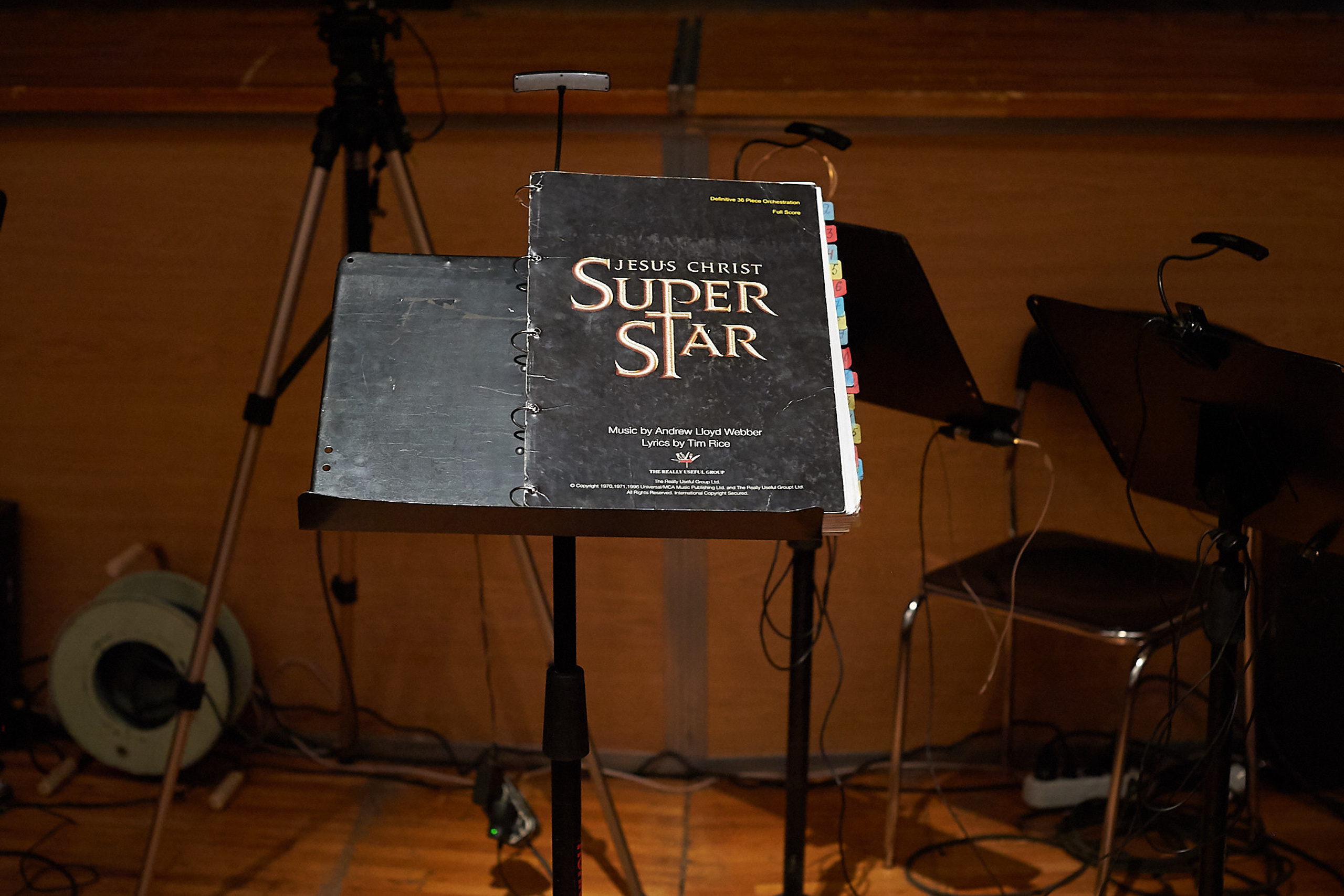 Jesus Christ Superstar