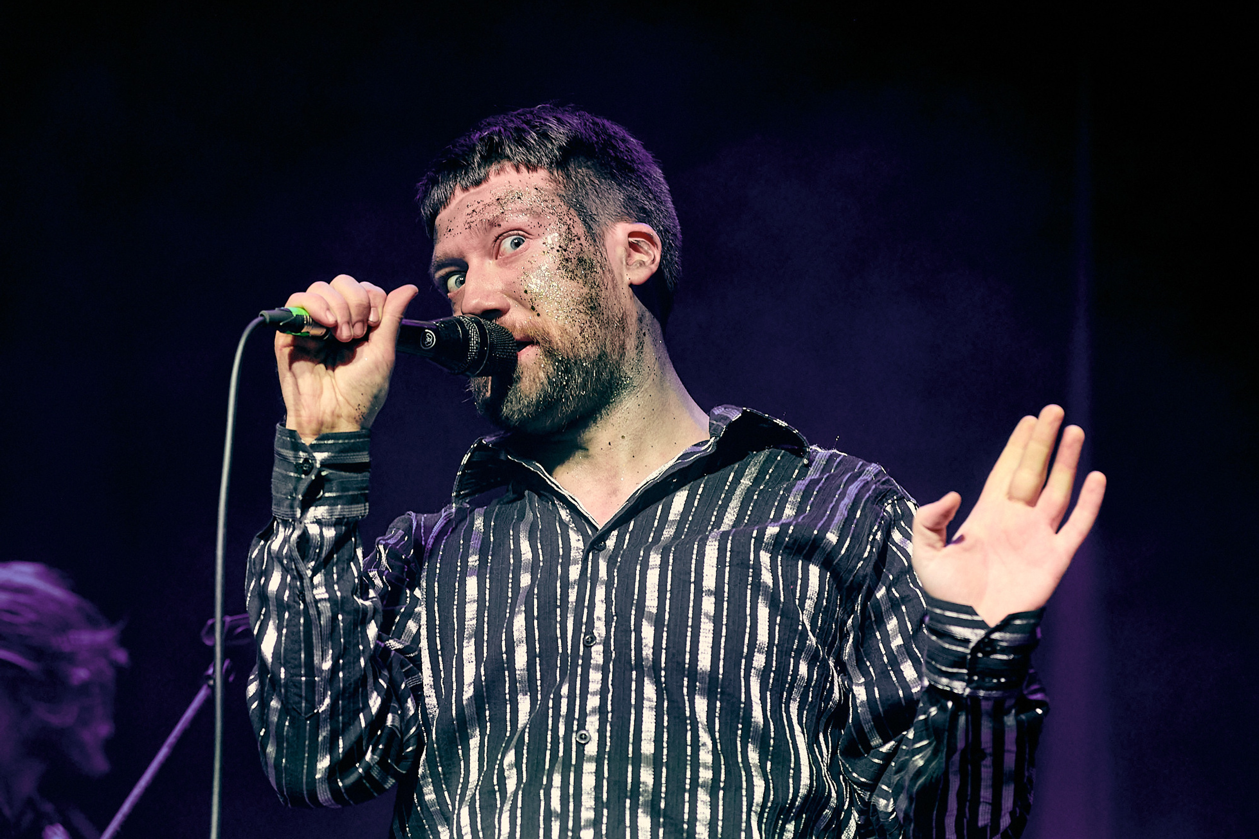 мытищи в огне