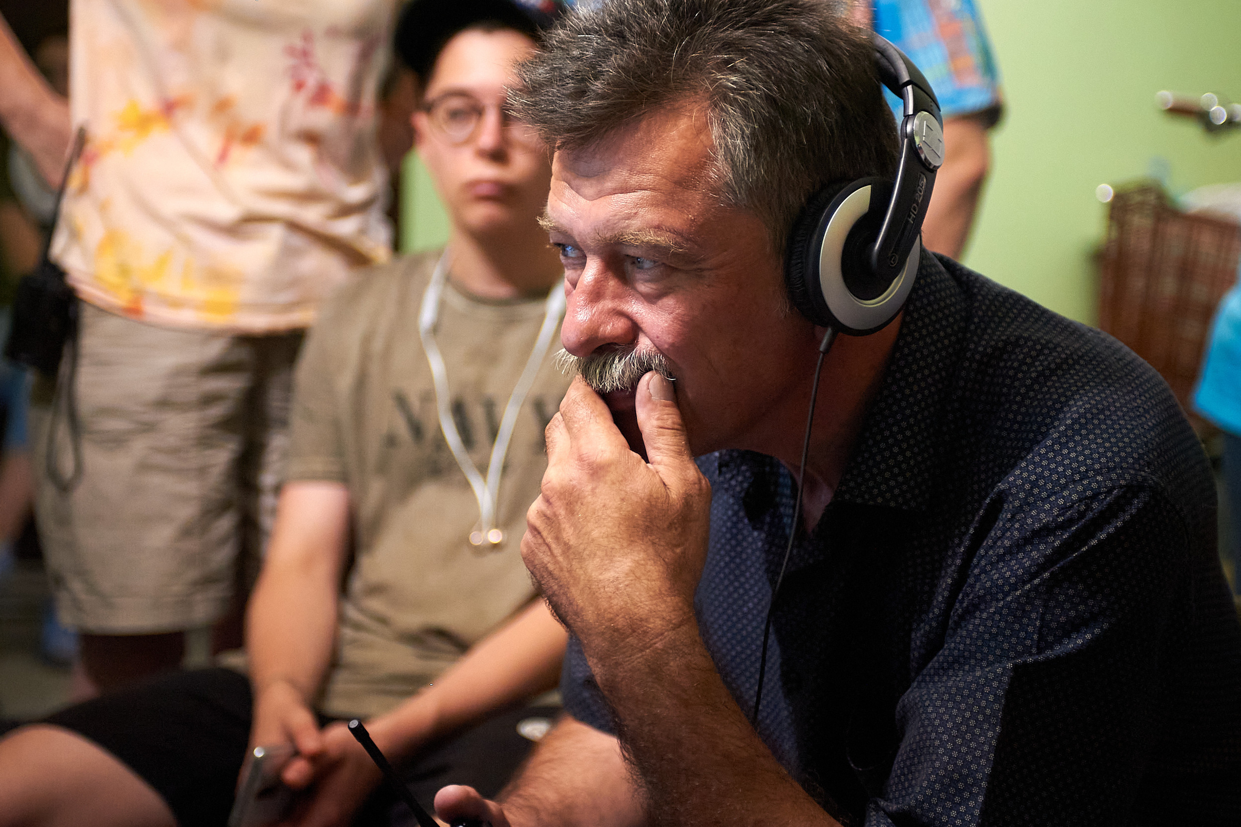 Backstage сериала «Гриша Субботин»