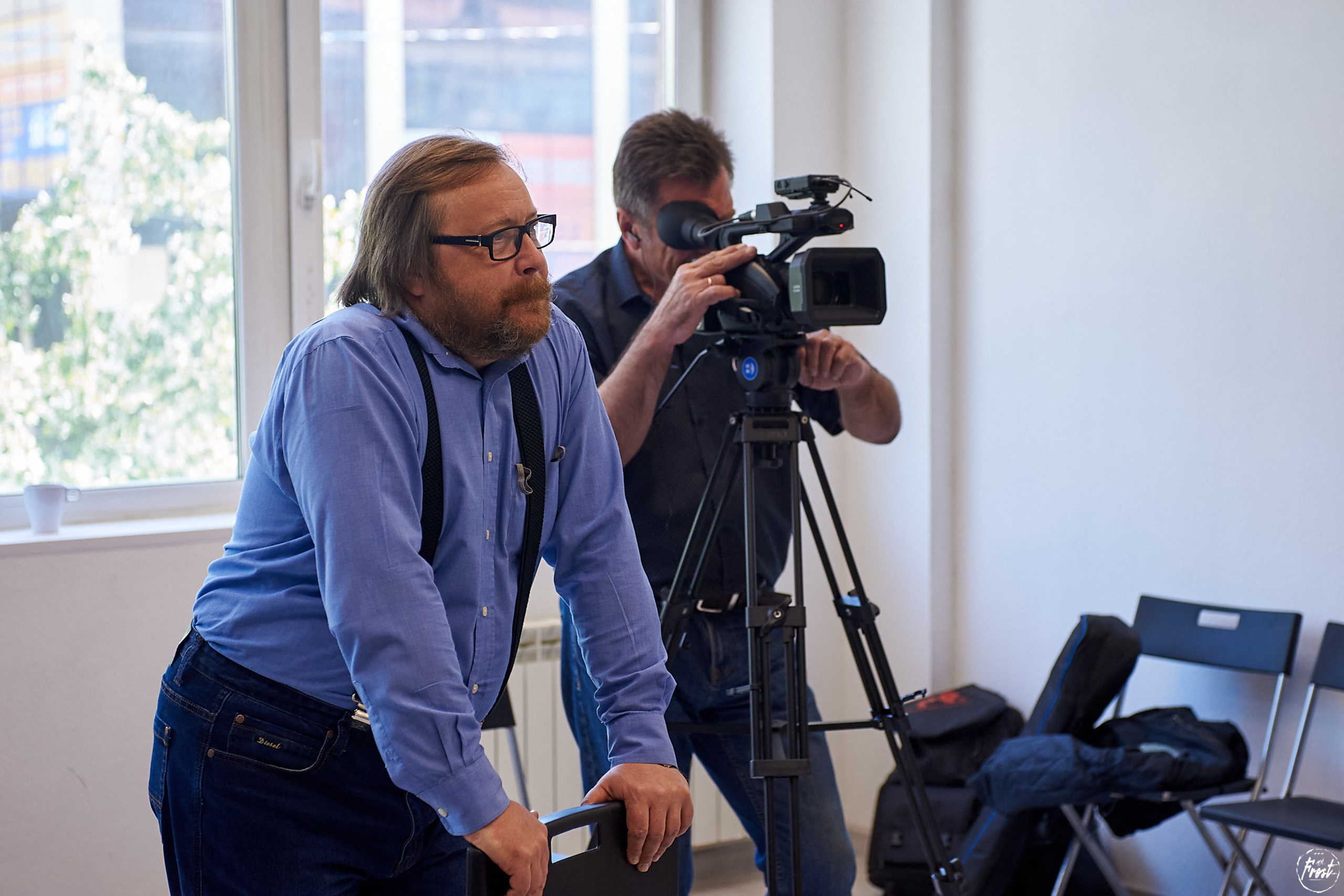 Кастинг сериала «Гриша Субботин»