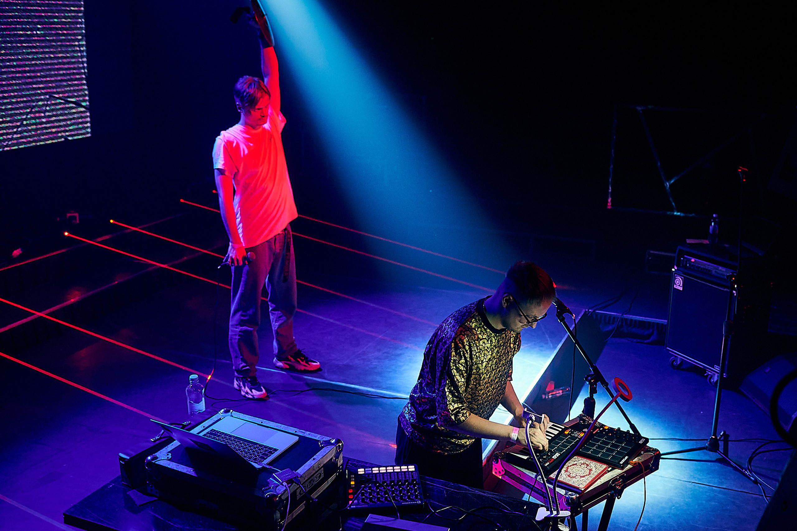 Электрофорез