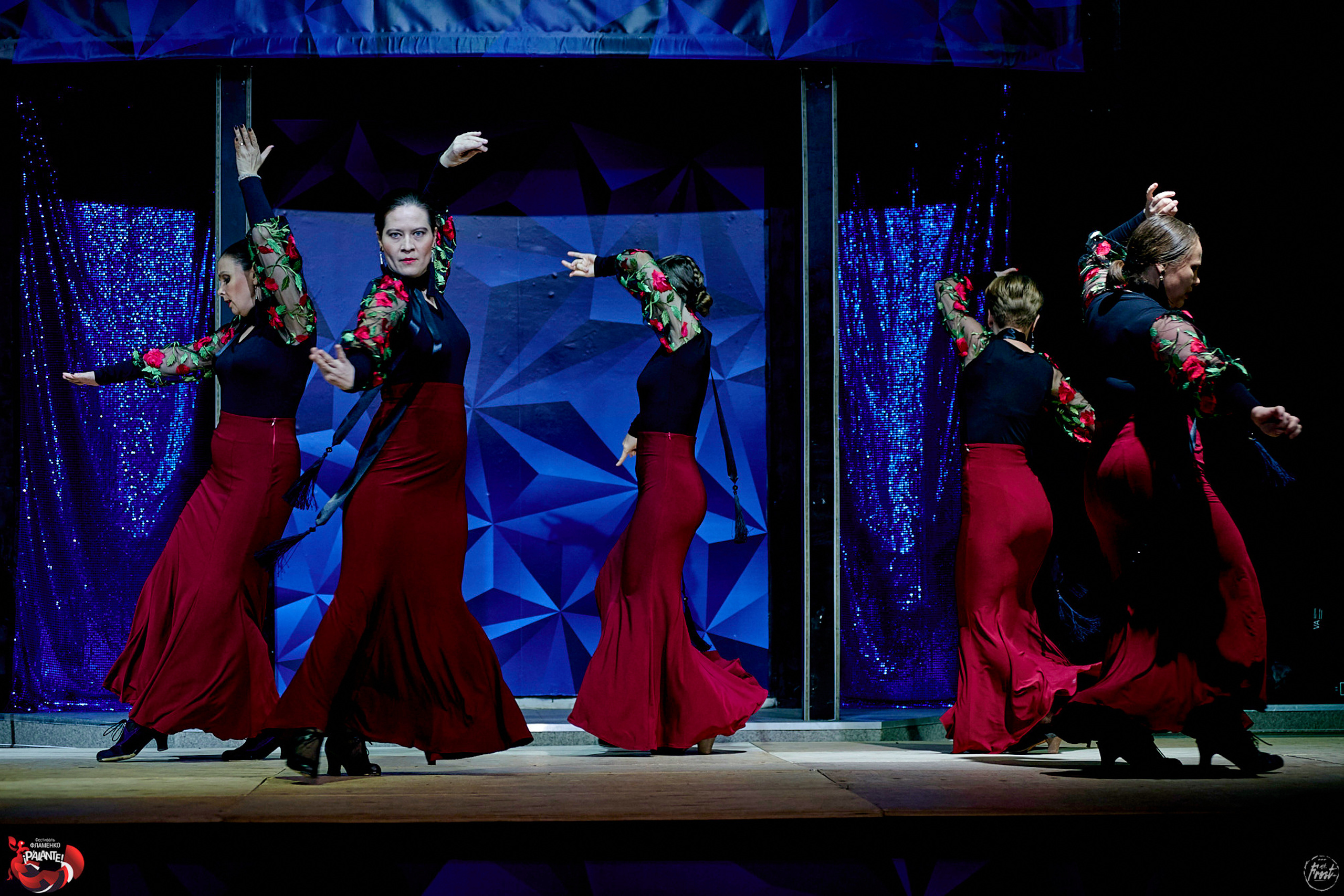 Фестиваль фламенко PALANTE-2020