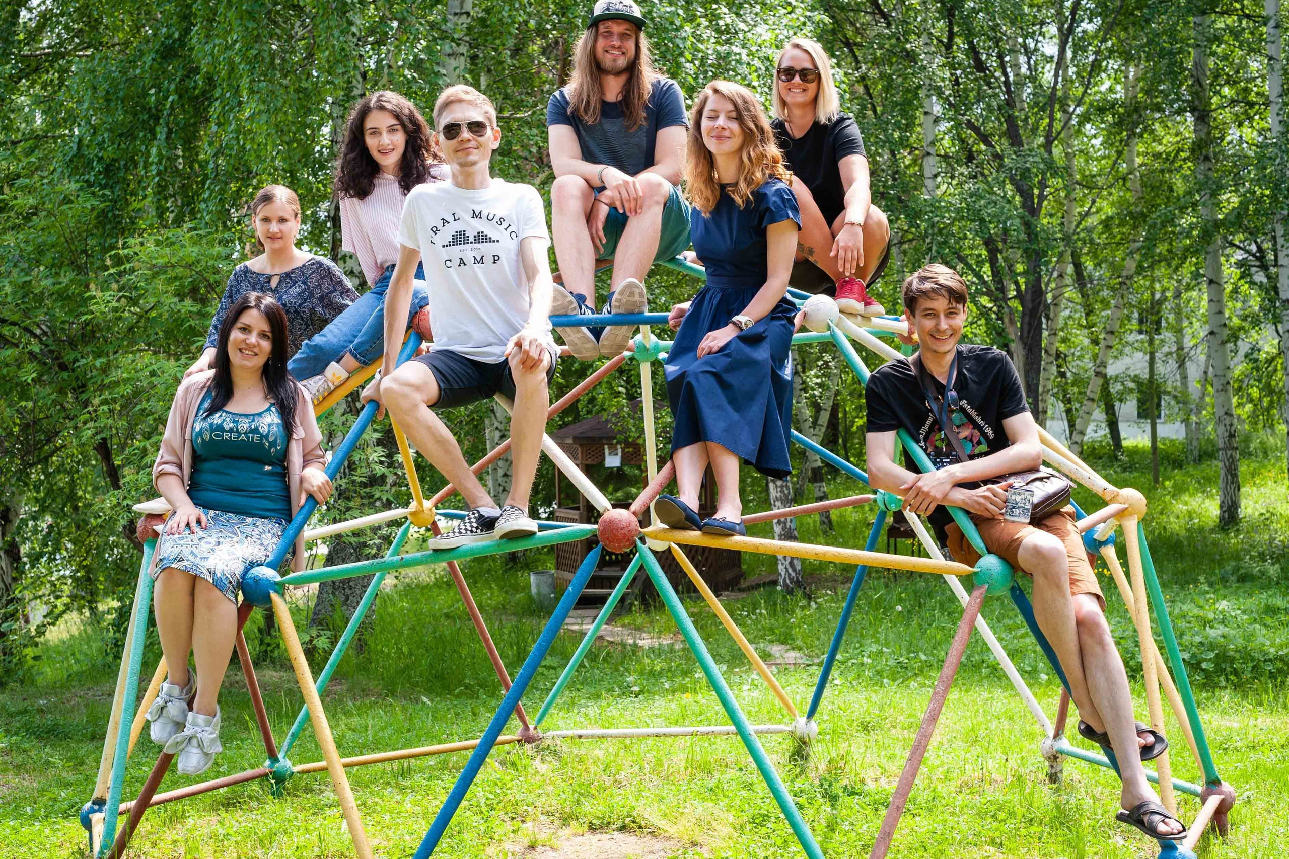 Ural Music Camp 2018