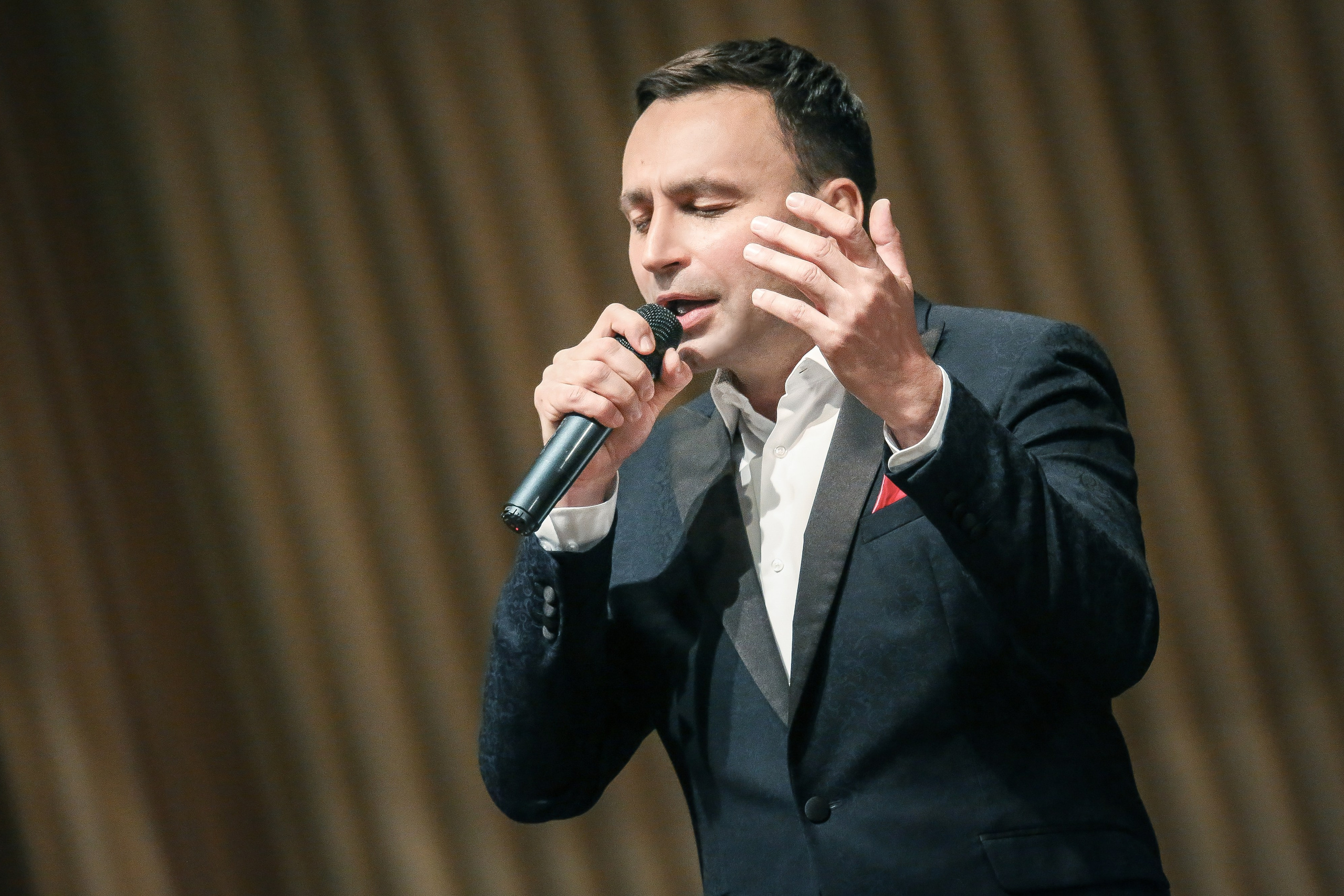 Концерт в Доме ученых 26 октября 2017