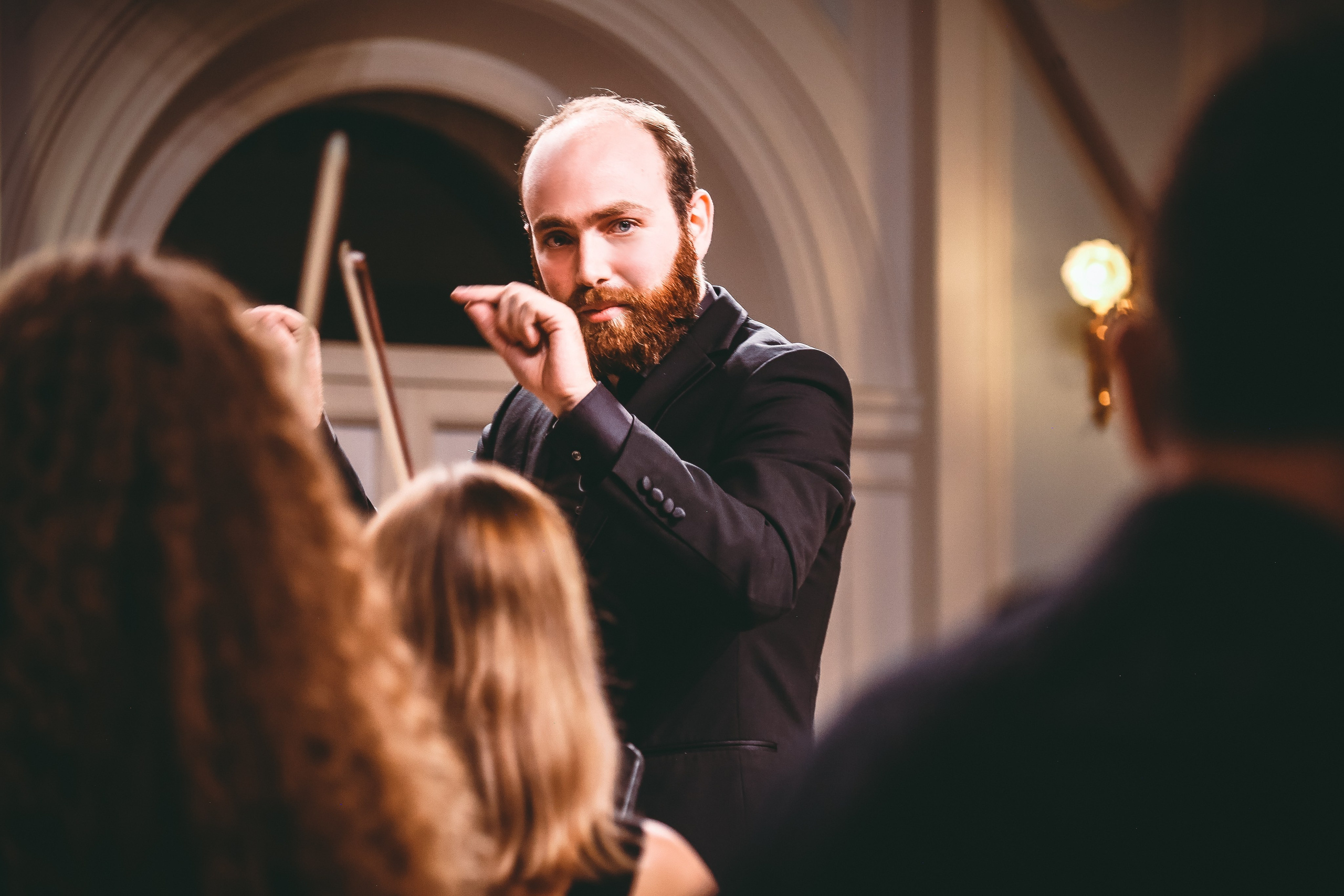 Концерт в Рахманиновском зале 14.09.2019