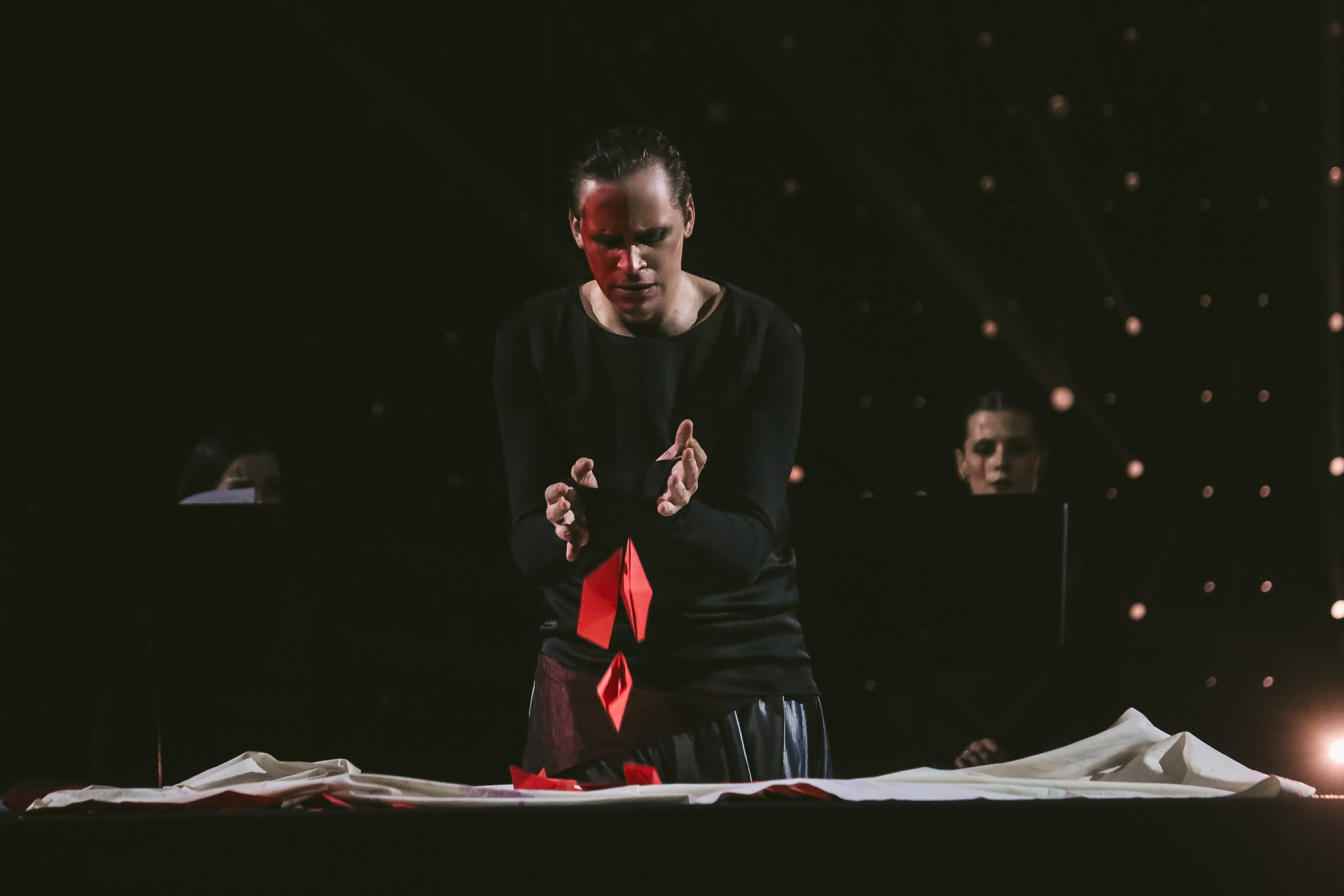 Публикации об искусстве и музыке. Дарья Письменюк / Darya Leitstern — фотограф, музыкант, журналист, путешественник