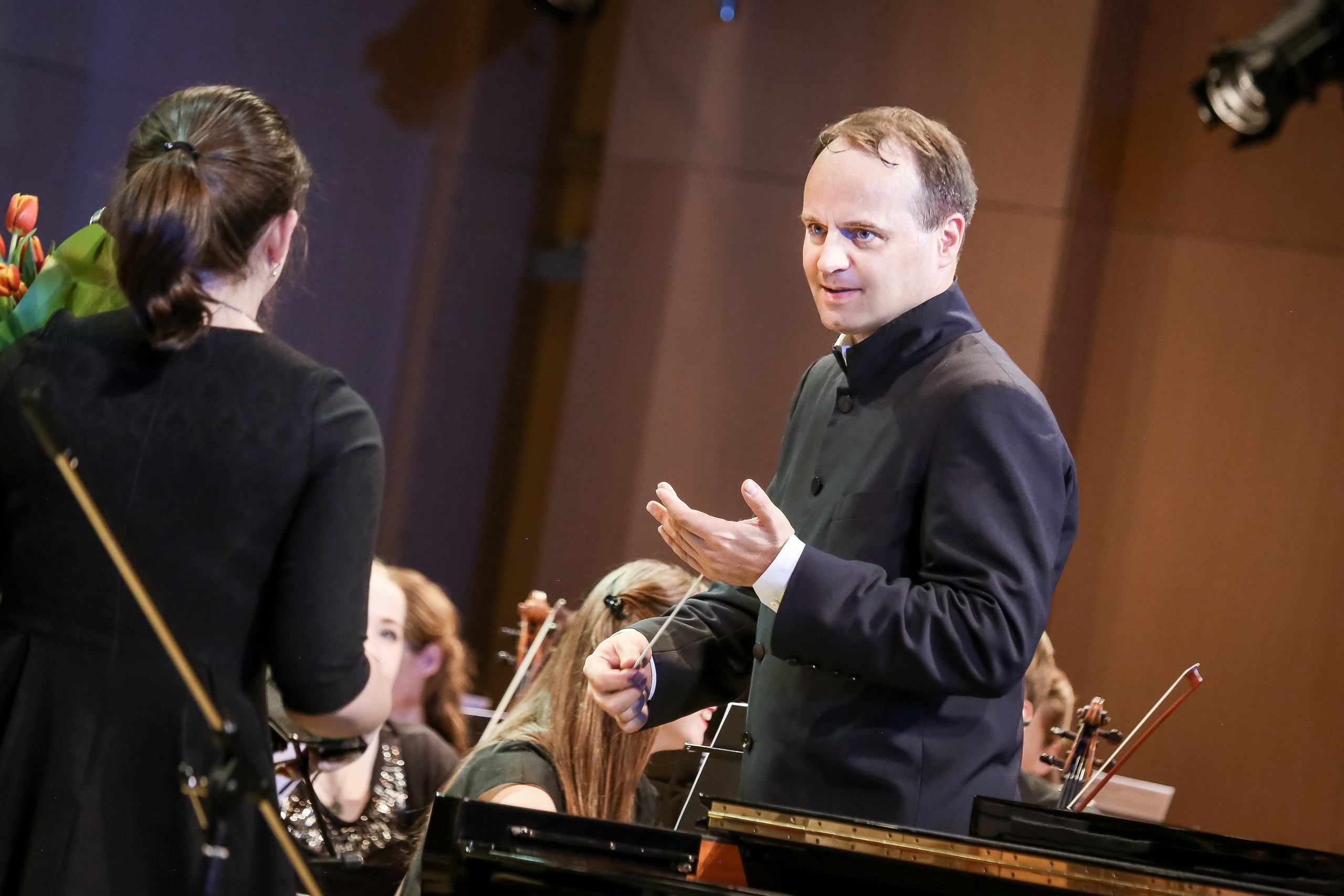 Юбилей Бетховенской школы