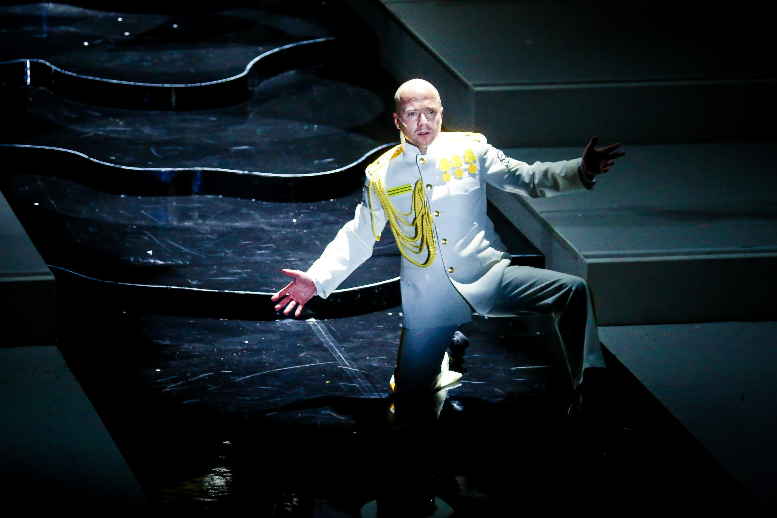 Публикации об искусстве и музыке. Дарья Письменюк / Darya Leitstern — фотограф, музыкант, журналист, путешественник