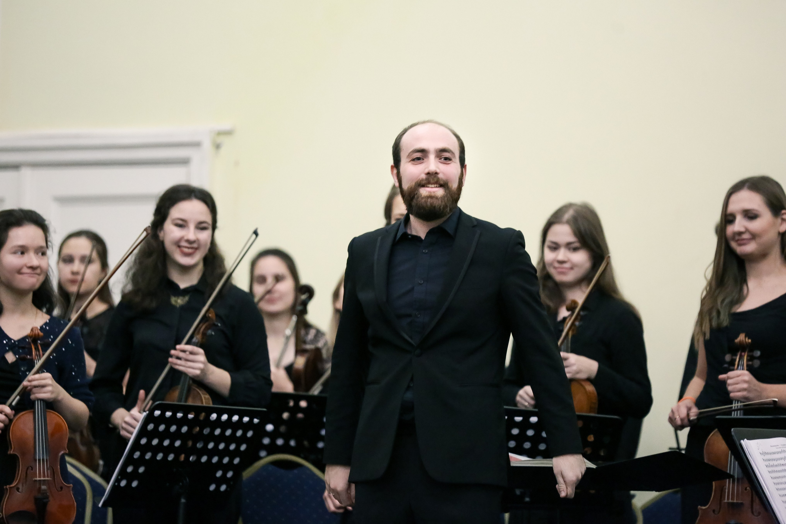 Концерт в Музее Вернадского с музыкой Мендельсона