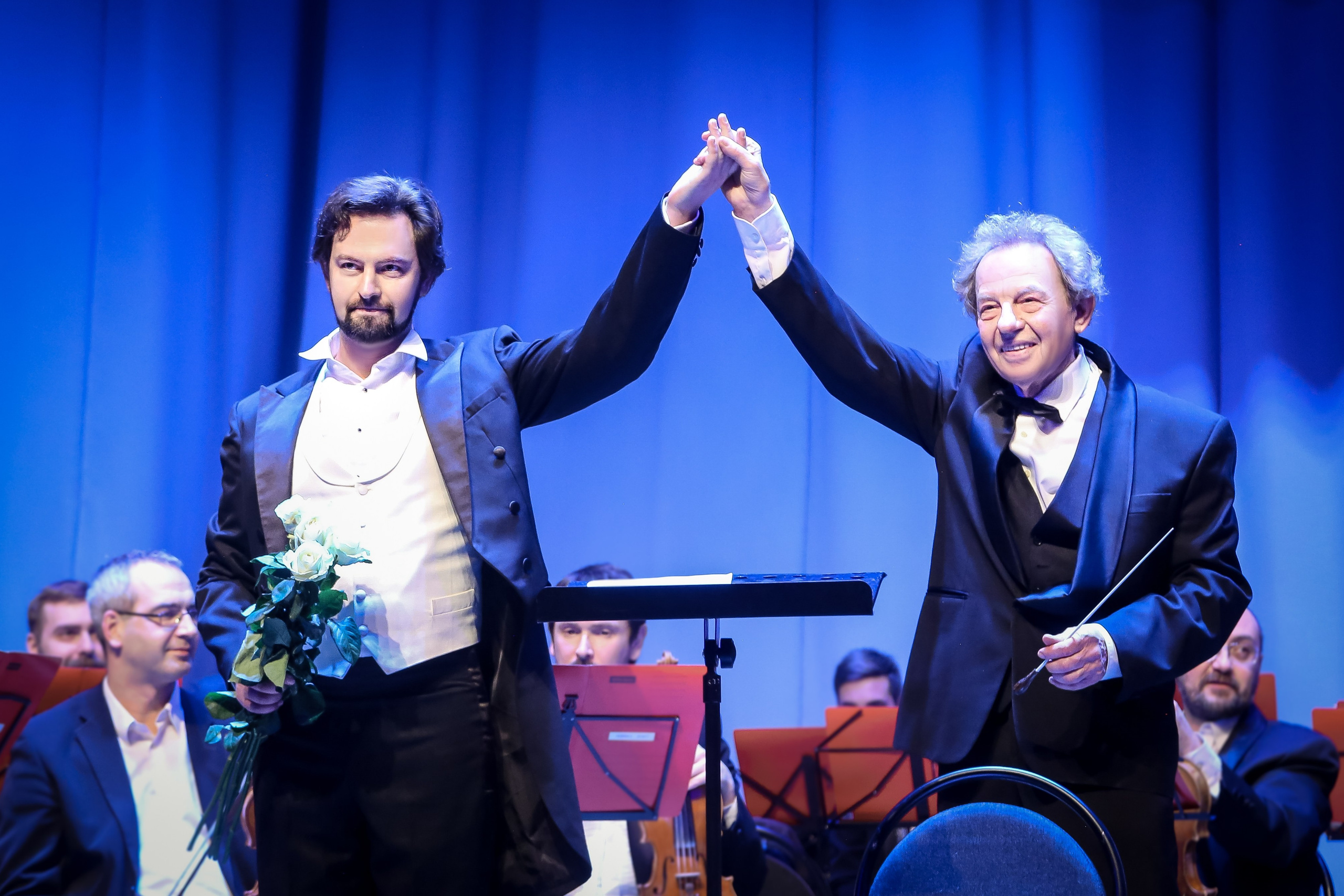 Сольный концерт в Дубне