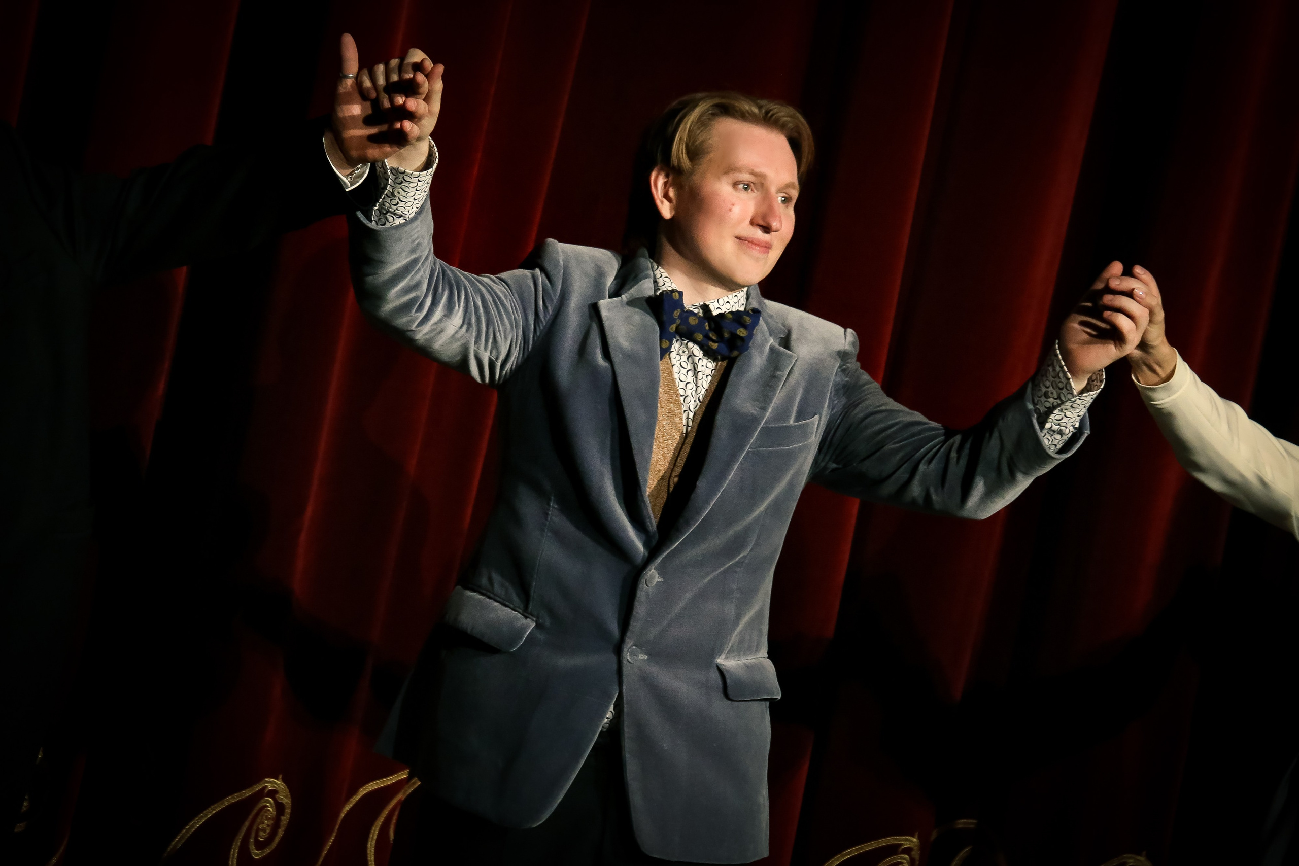 «Обручение в монастыре» в берлинской Штаатсопер