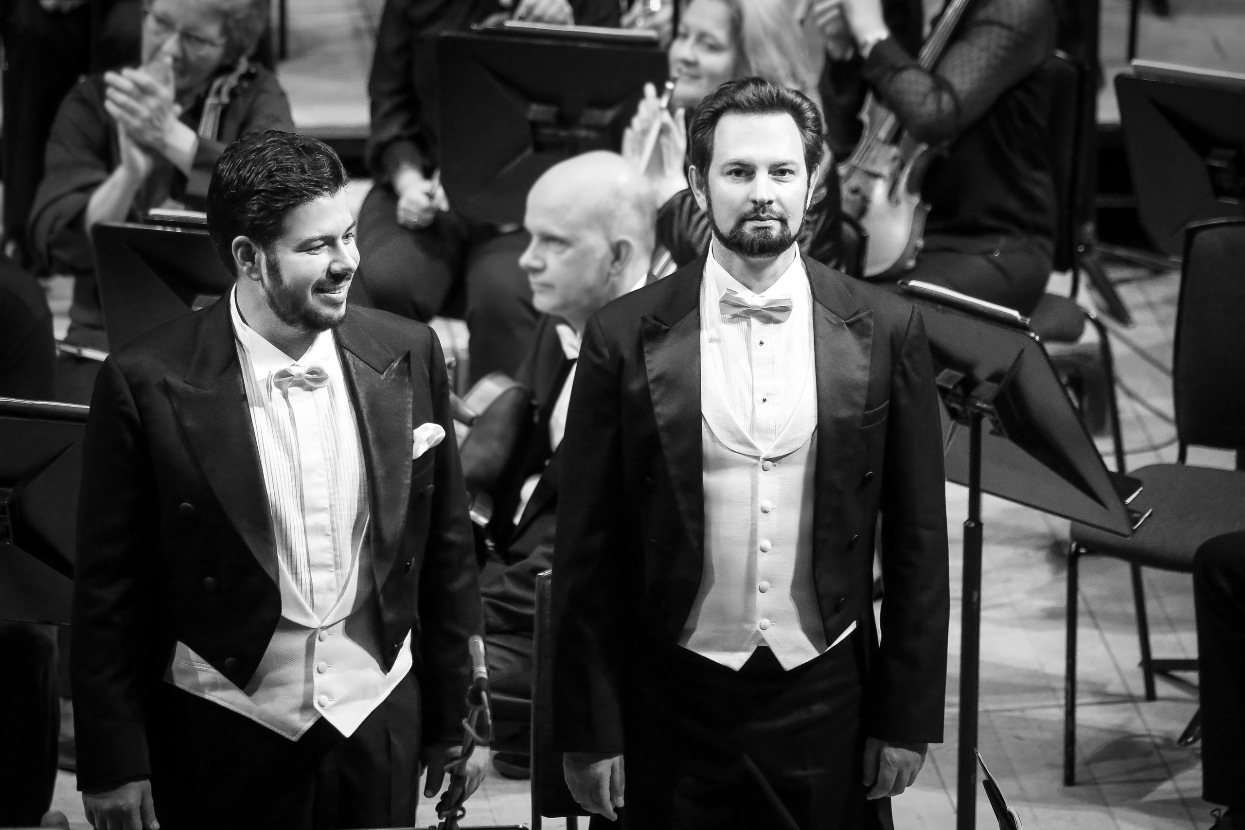 Реквием Верди в Дублине с оркестром RTE