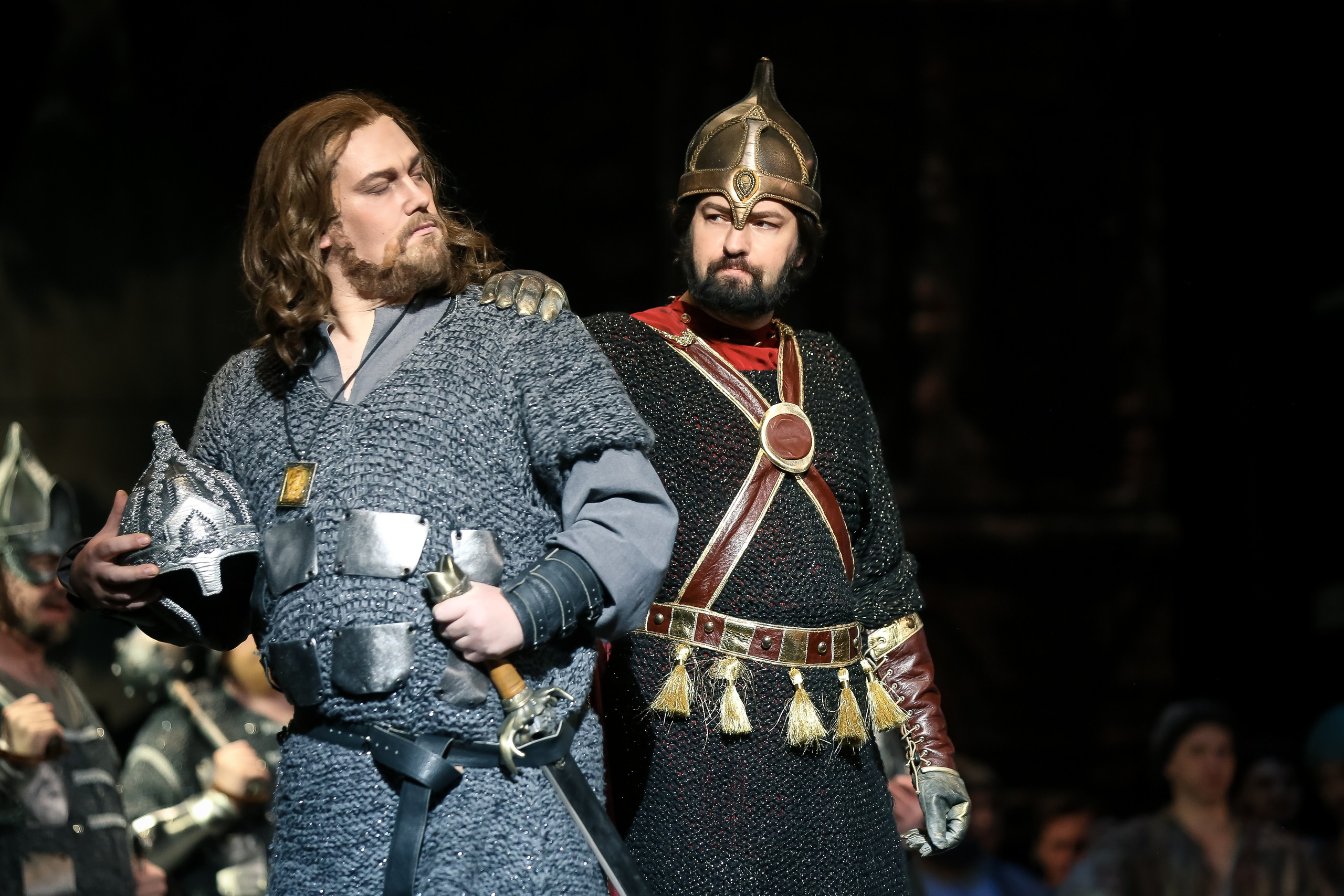 «Князь Игорь» (февраль 2019)