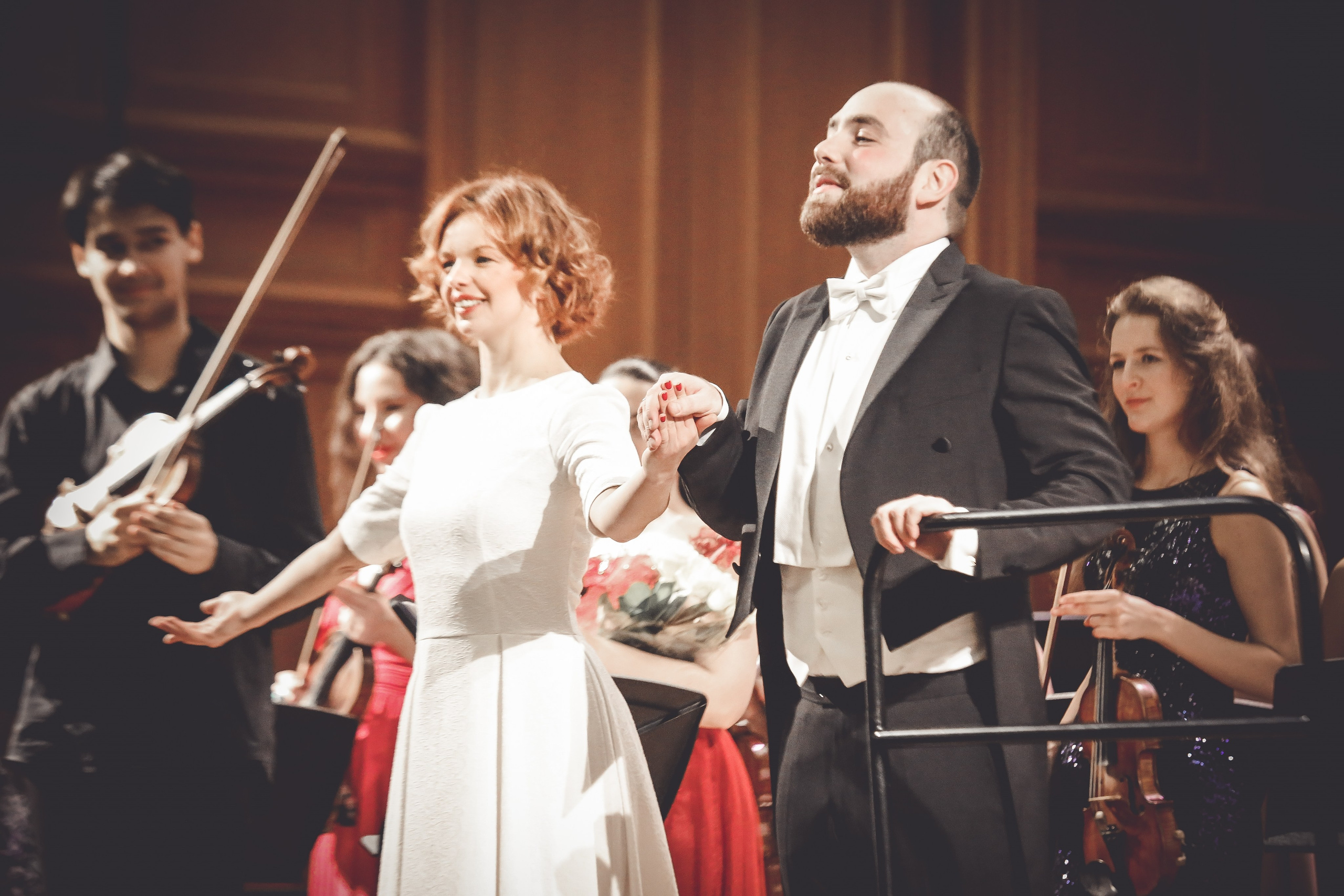 «Лебединое озеро» в БЗК с Алисой Гребенщиковой