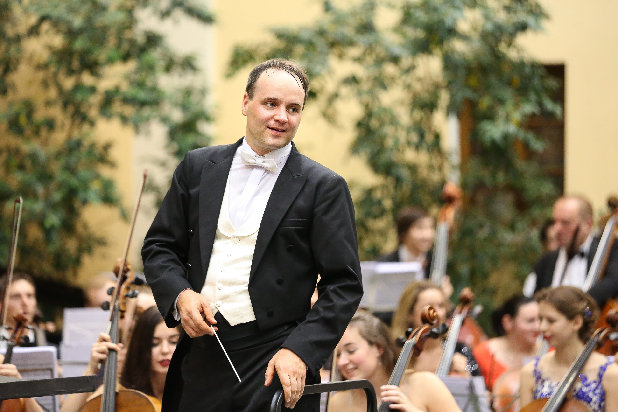 Концерт «Приглашение к танцу» в Музее Пушкина