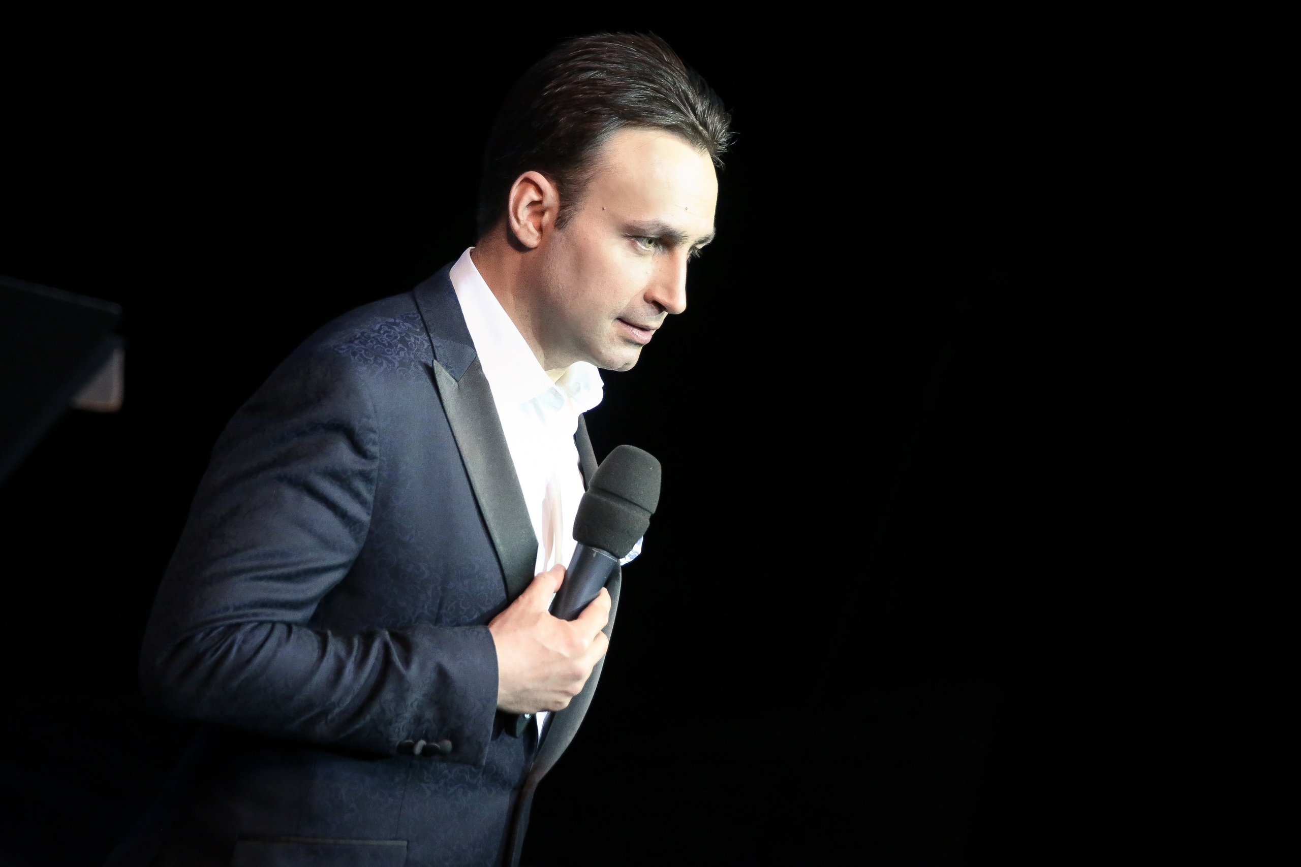 Весенний концерт в Доме музыки 31 марта 2018