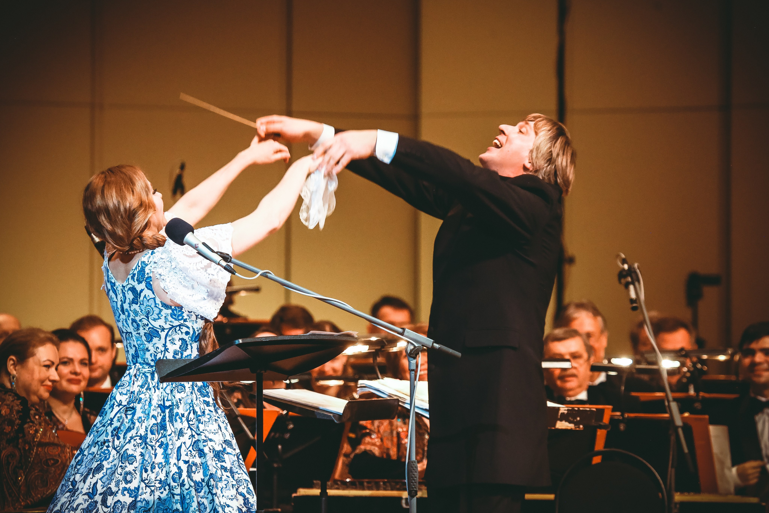 Концерт «Сказки Пушкина» с Екатериной Гусевой