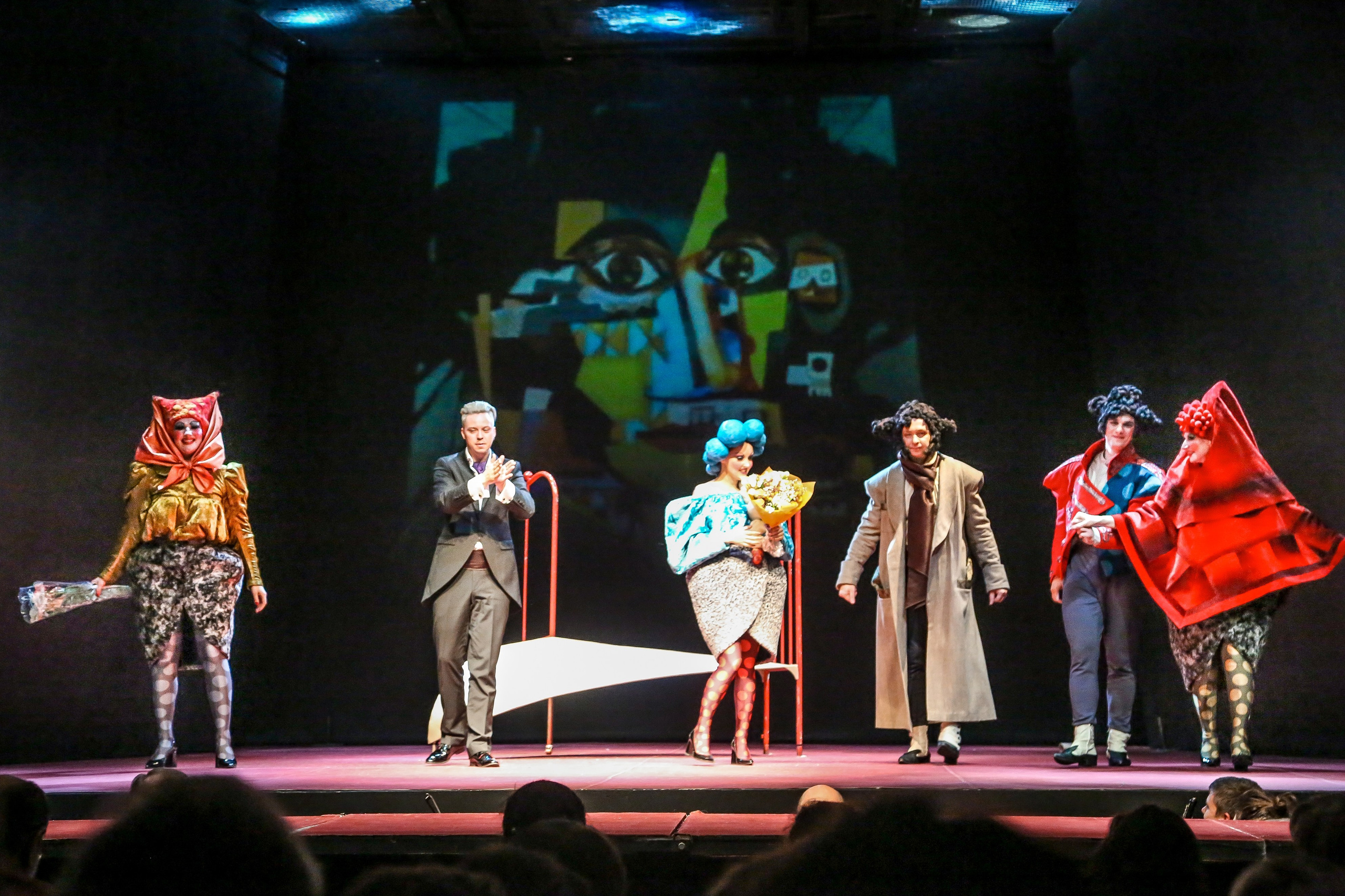 Публикации об искусстве и музыке. Дарья Письменюк / Darya Leitstern — фотограф, музыкант, журналист, путешественник