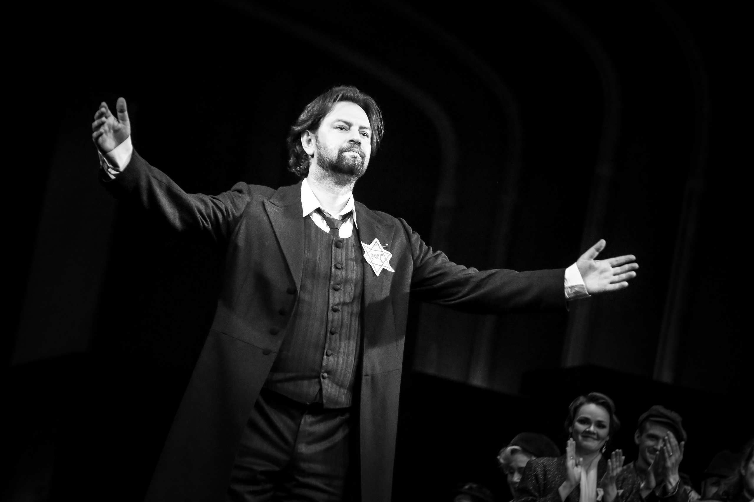 Захария в «Набукко» Верди — Новая опера