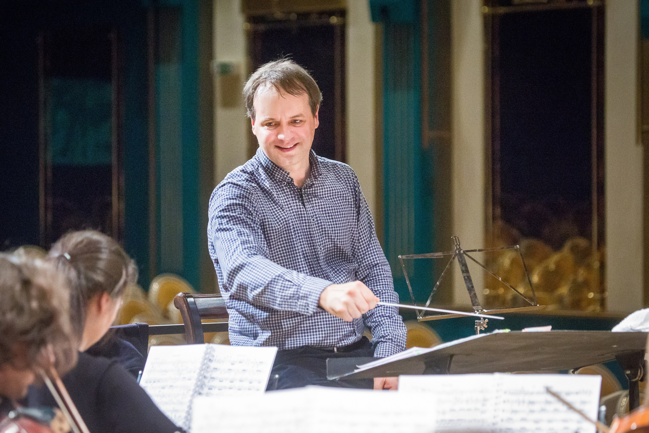 Концерт в Центре Павла Слободкина