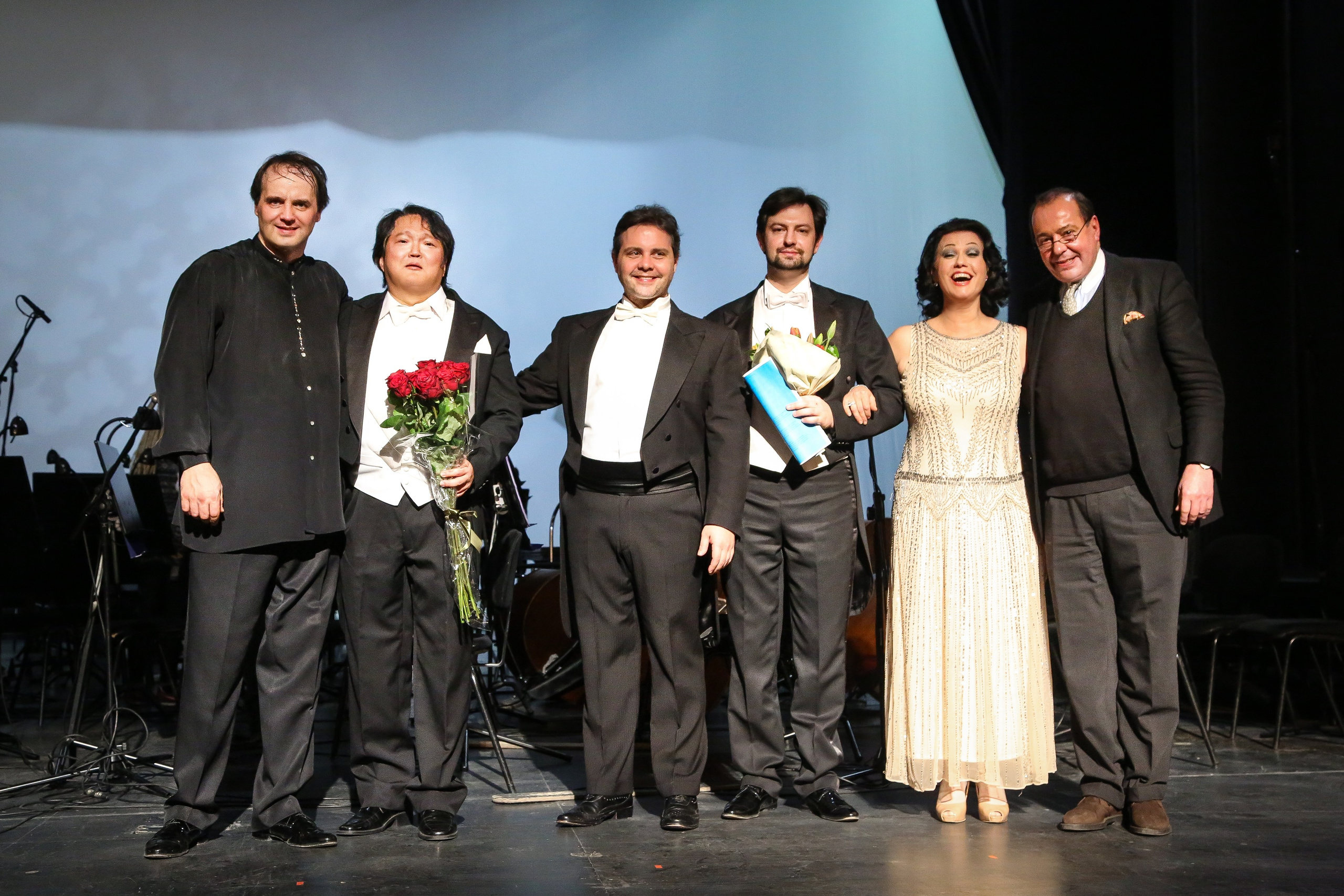 «Ифигения в Тавриде» Глюка в Новой опере