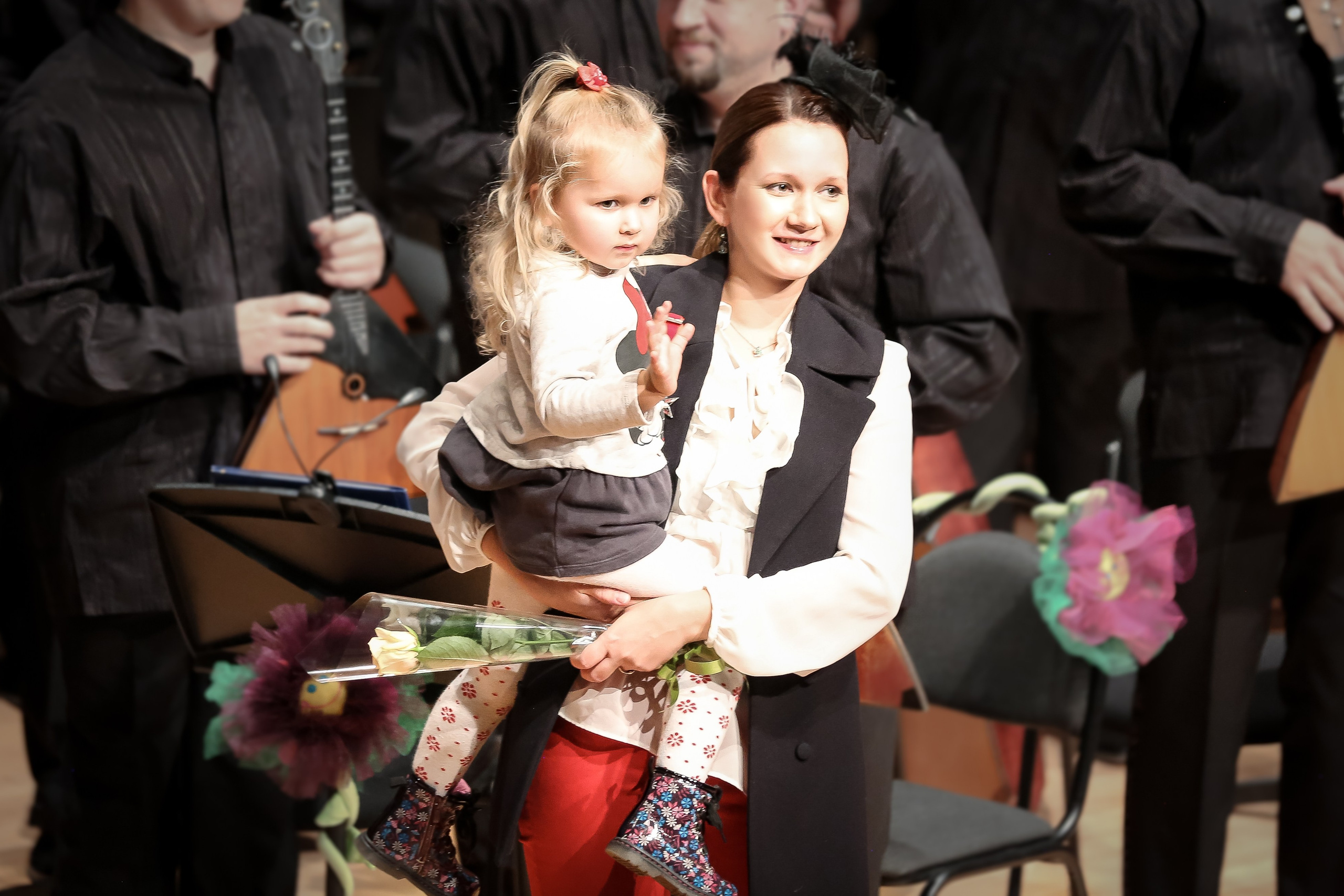 «Алиса в стране чудес» в Филармонии-2