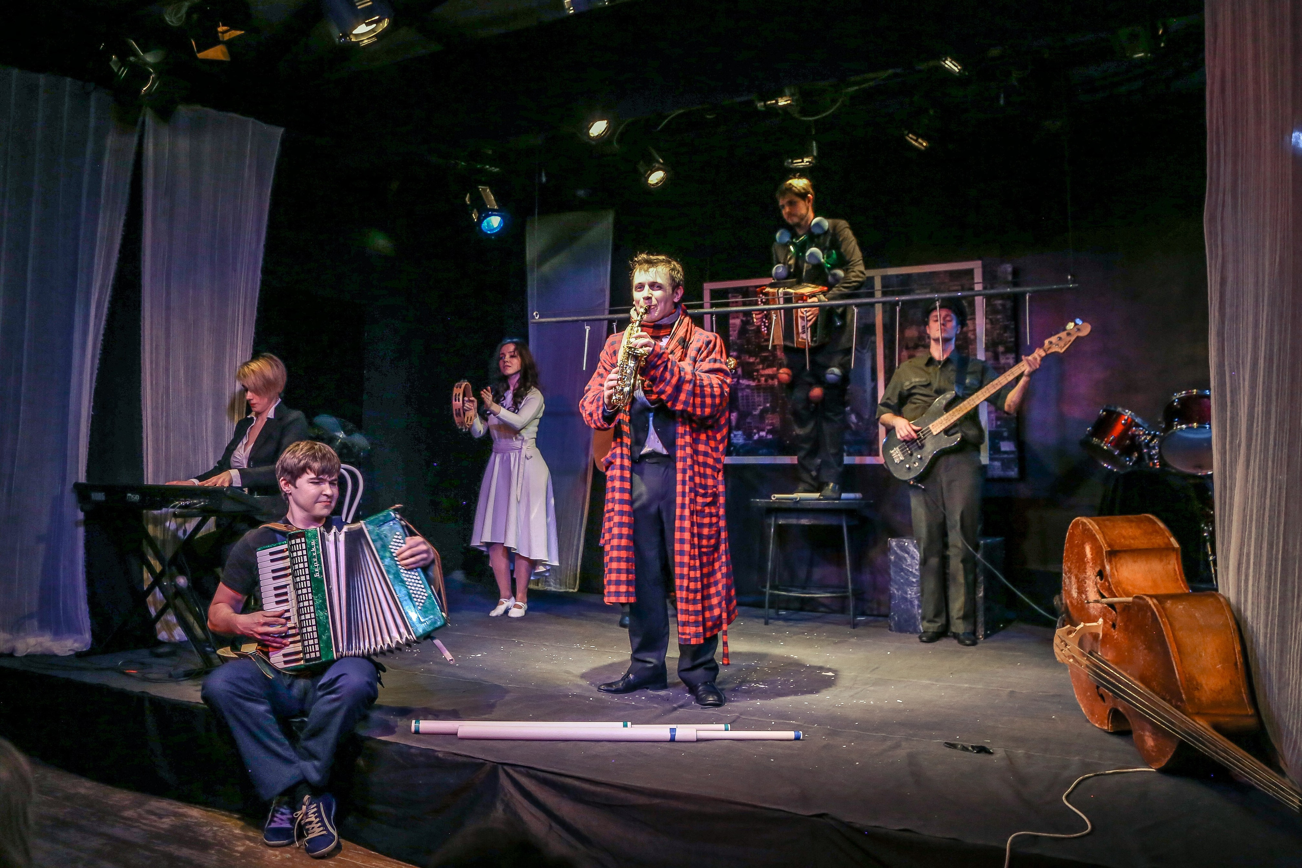 Публикации об искусстве и музыке. Дарья Письменюк / Darya Leitstern — фотограф, музыкант, журналист, путешественник