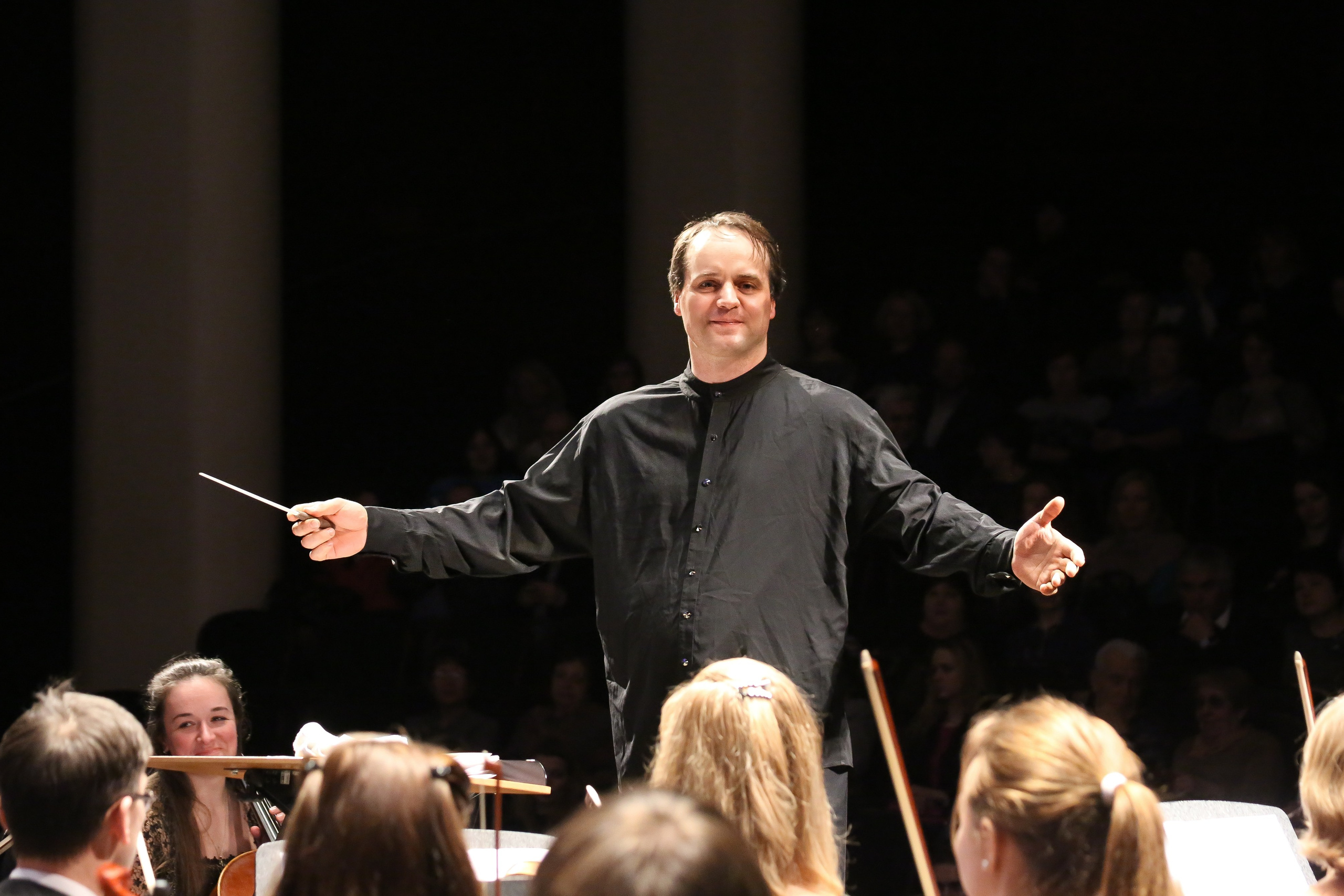 Концерт в Доме музыки к Международному дню борьбы с эпилепсией